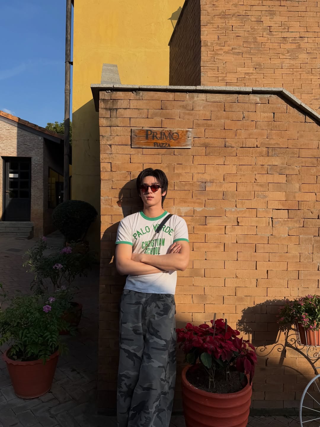 มอส - ภาณุวัฒน์ โสประดิษฐ