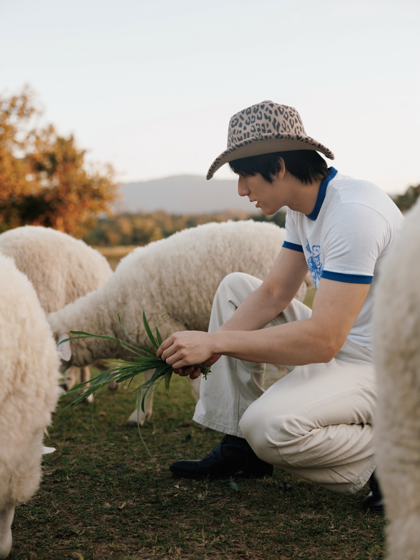 มอส - ภาณุวัฒน์ โสประดิษฐ