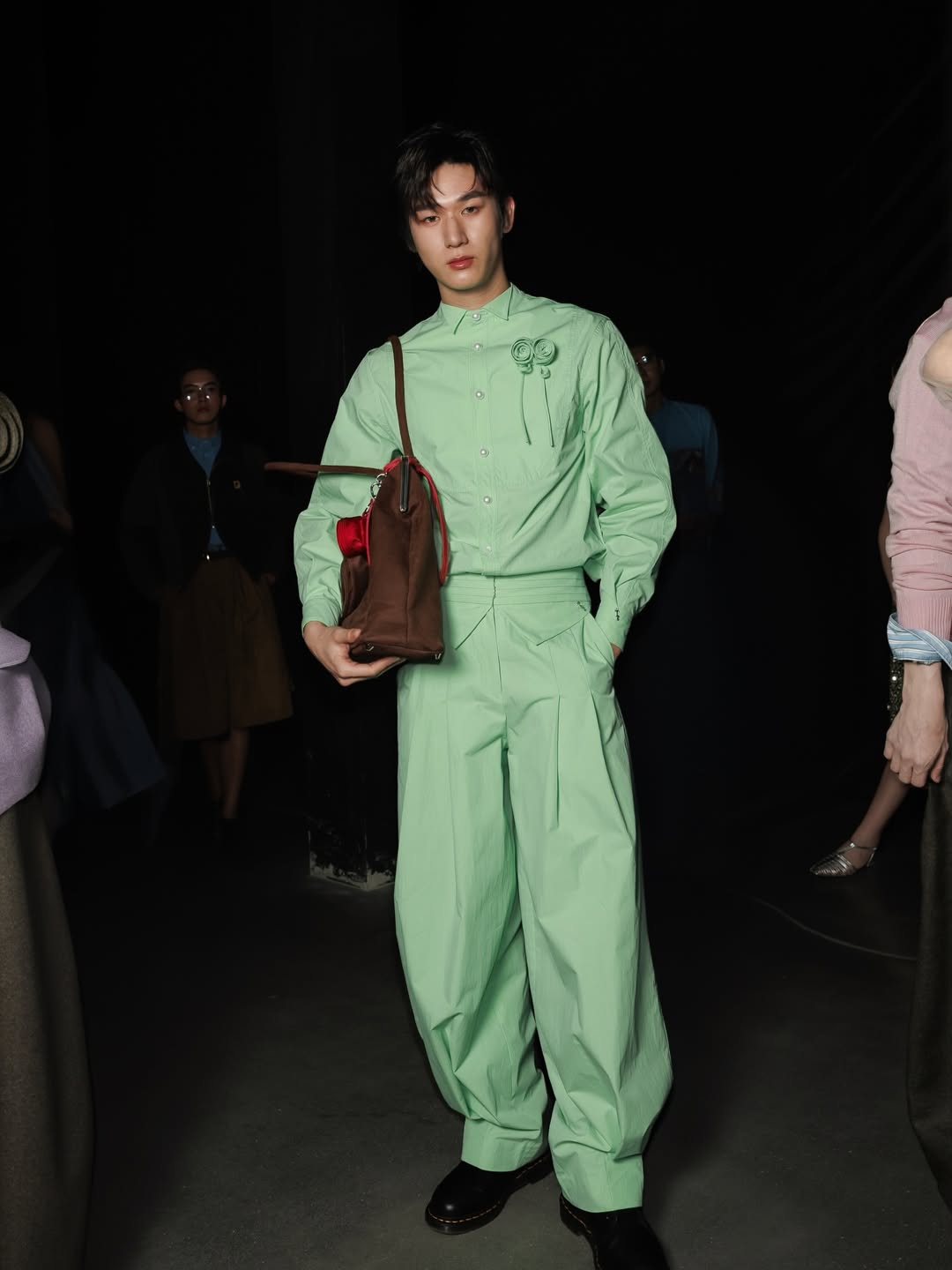 มอส - ภาณุวัฒน์ โสประดิษฐ