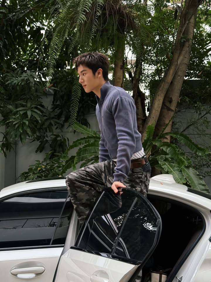 มอส - ภาณุวัฒน์ โสประดิษฐ