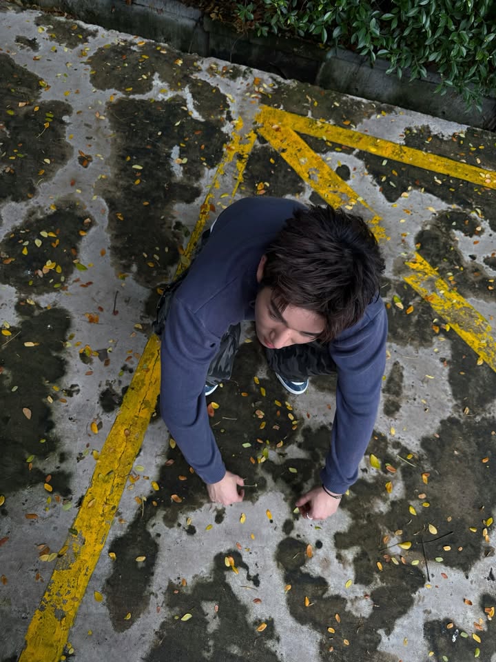 มอส - ภาณุวัฒน์ โสประดิษฐ