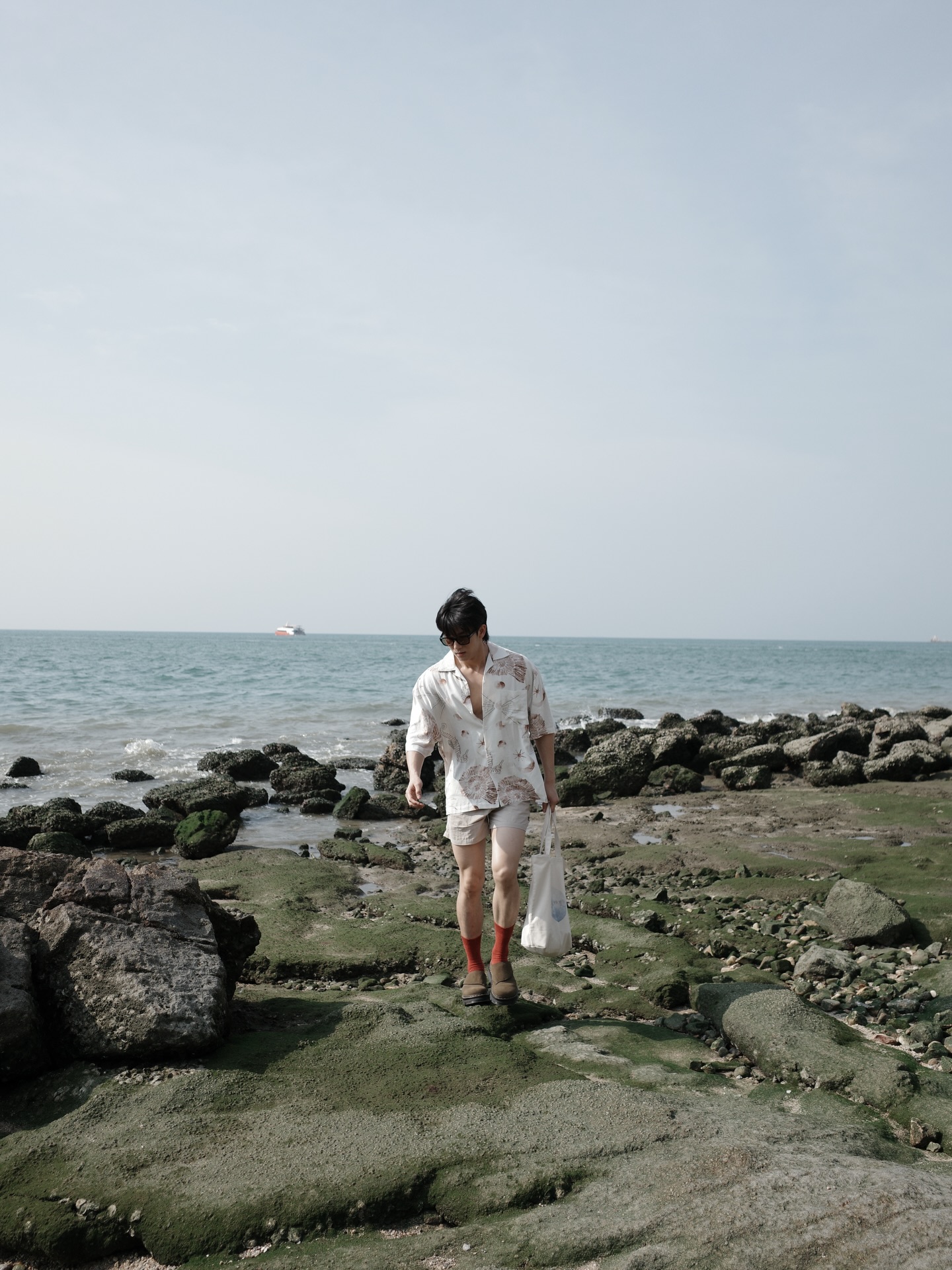 มอส - ภาณุวัฒน์ โสประดิษฐ