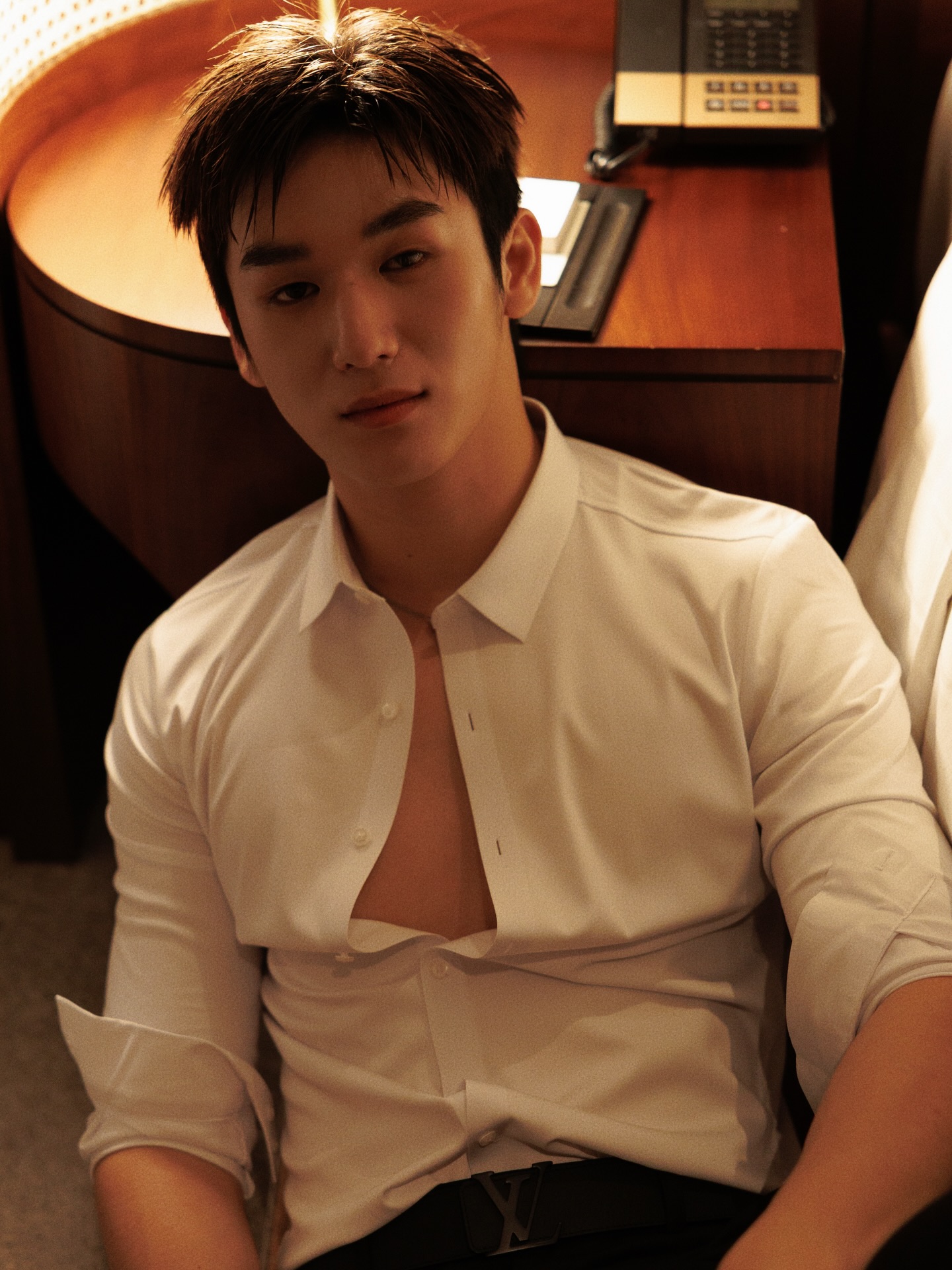 มอส - ภาณุวัฒน์ โสประดิษฐ