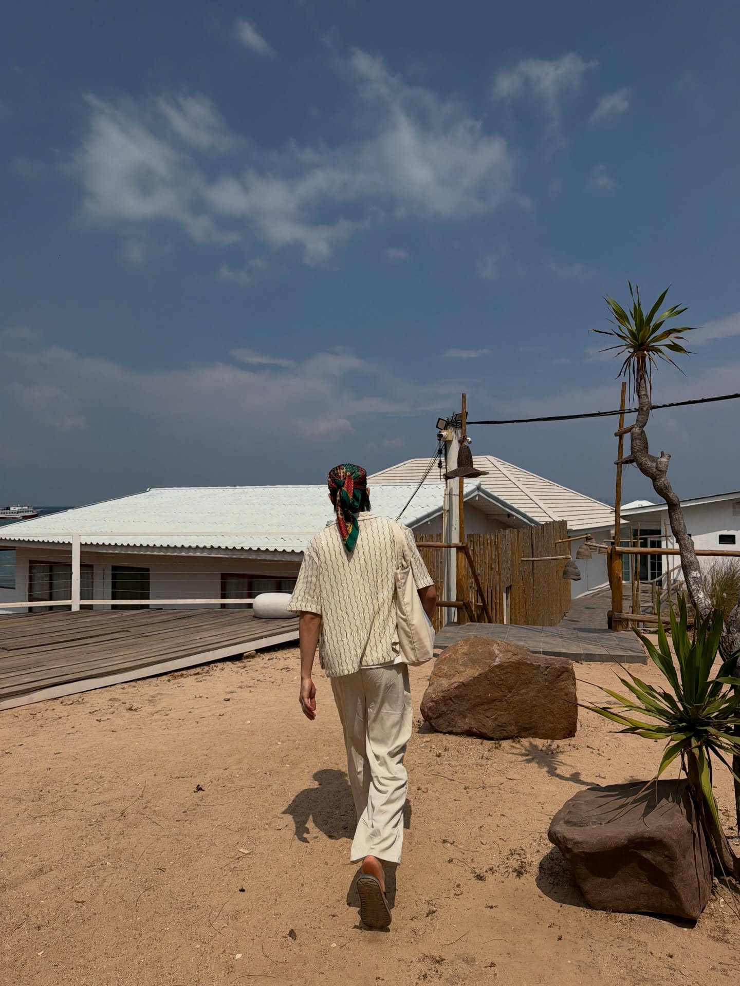 มอส - ภาณุวัฒน์ โสประดิษฐ