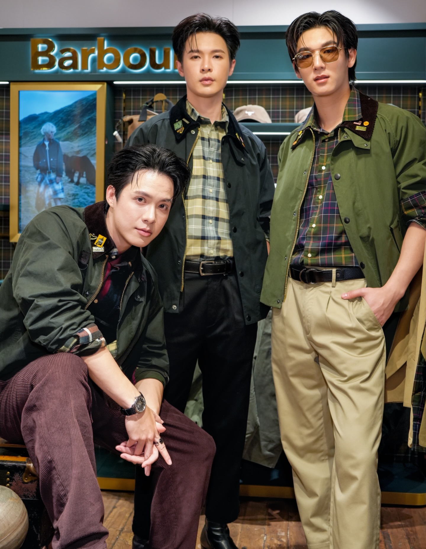 มอส - ภาณุวัฒน์ โสประดิษฐ