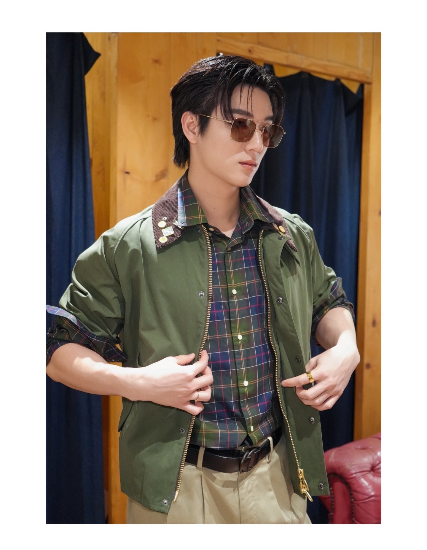 มอส - ภาณุวัฒน์ โสประดิษฐ