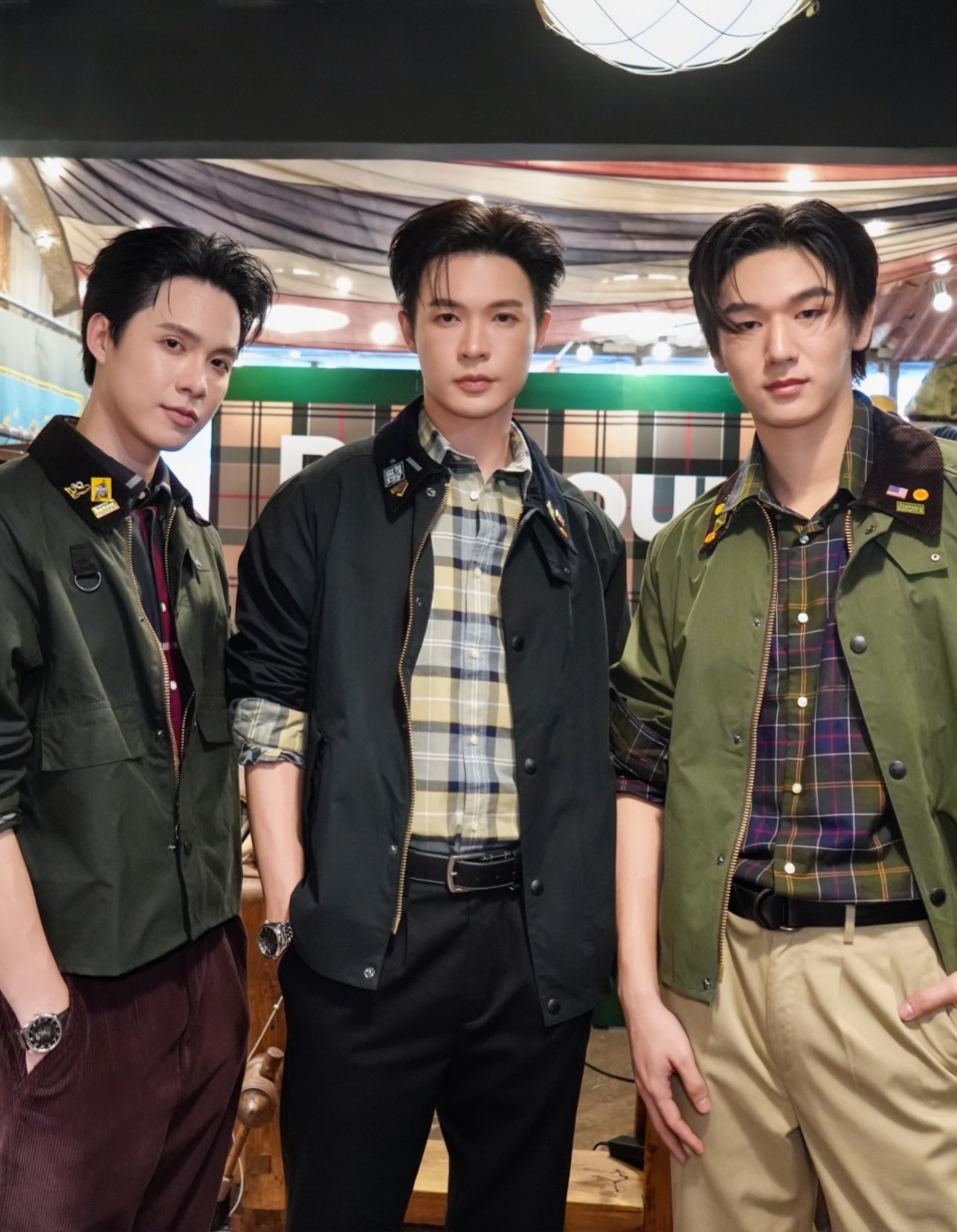 มอส - ภาณุวัฒน์ โสประดิษฐ