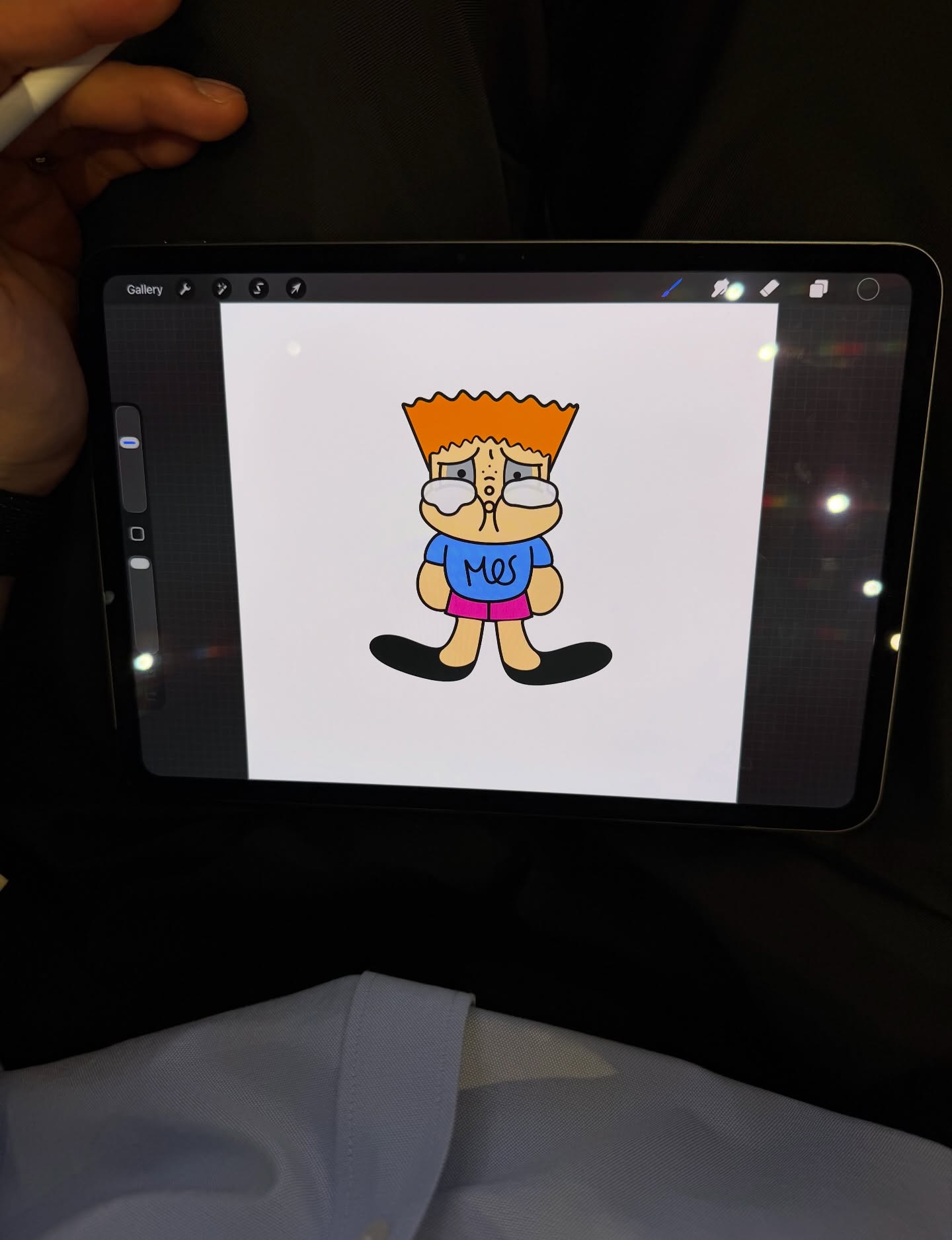 มอส - ภาณุวัฒน์ โสประดิษฐ