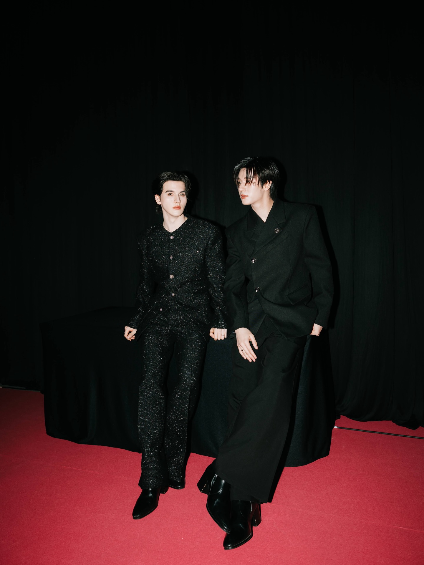 มอส - ภาณุวัฒน์ โสประดิษฐ