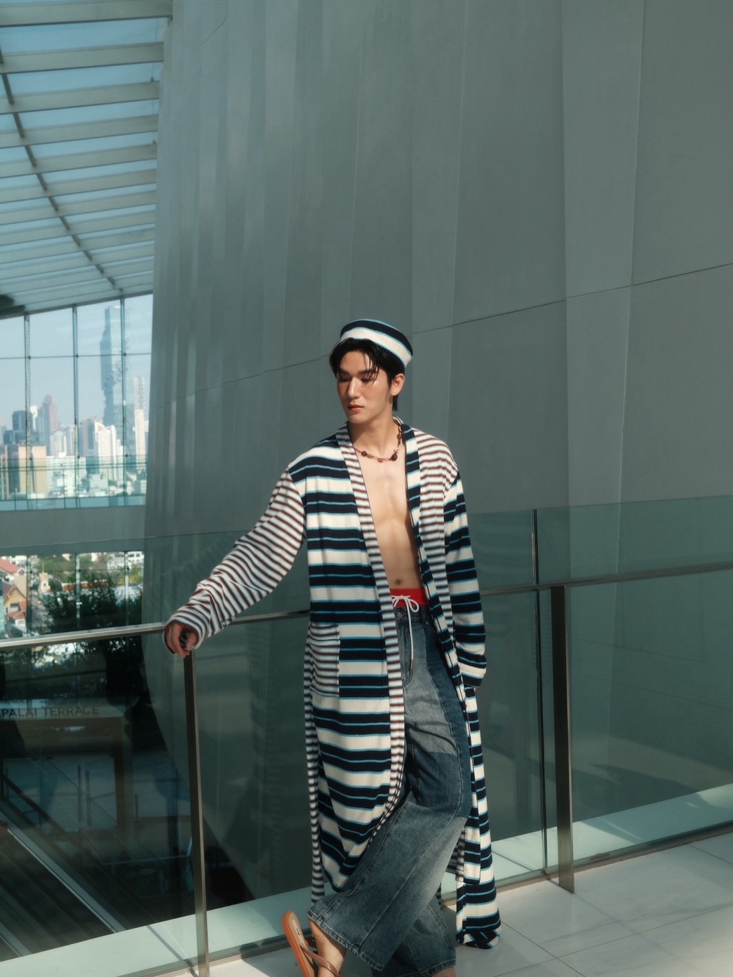 มอส - ภาณุวัฒน์ โสประดิษฐ