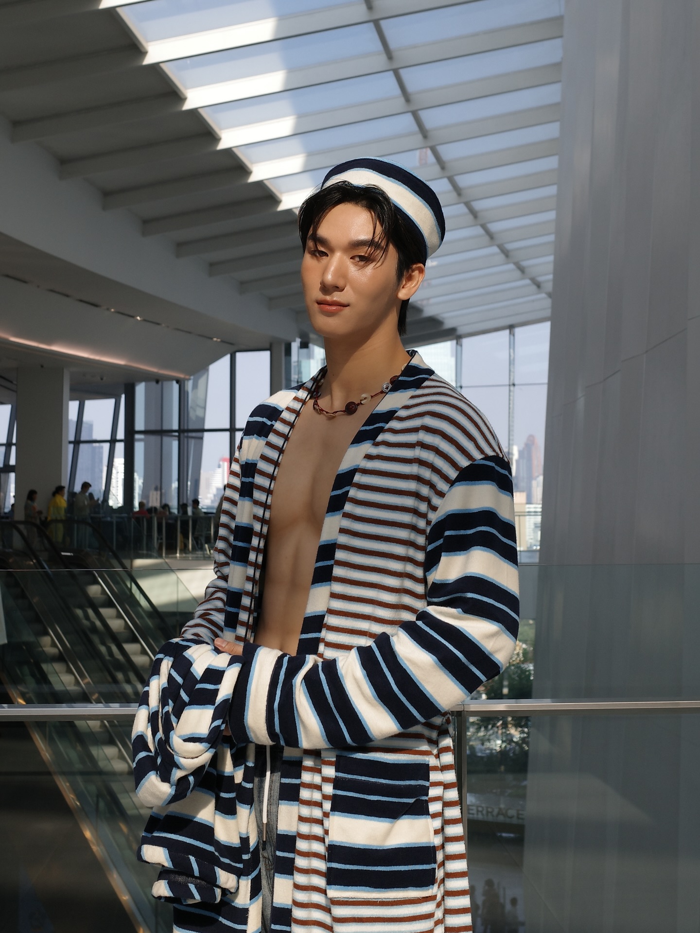 มอส - ภาณุวัฒน์ โสประดิษฐ