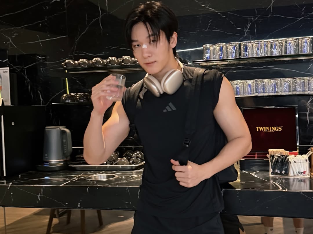 มอส - ภาณุวัฒน์ โสประดิษฐ