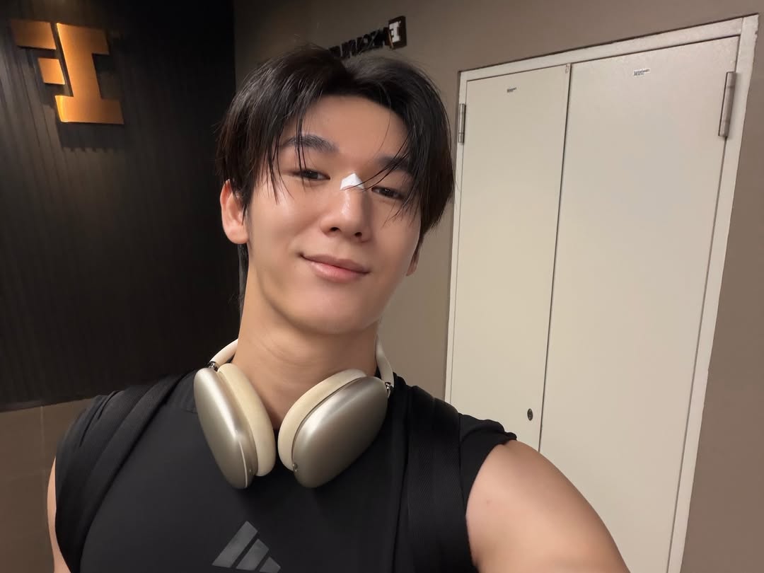 มอส - ภาณุวัฒน์ โสประดิษฐ