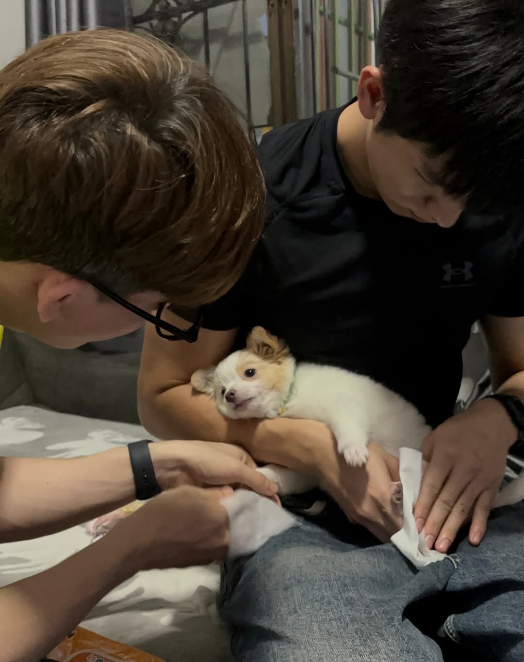 มอส - ภาณุวัฒน์ โสประดิษฐ