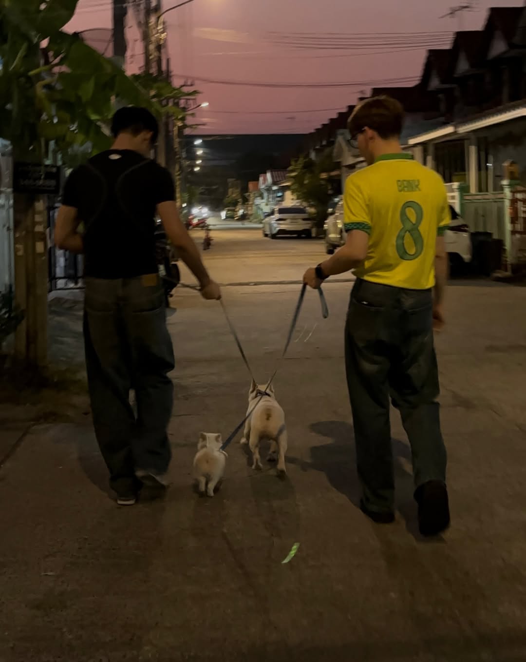 มอส - ภาณุวัฒน์ โสประดิษฐ