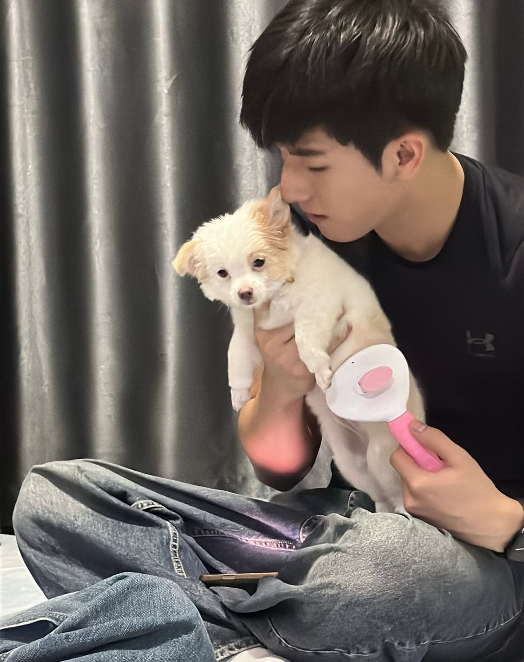 มอส - ภาณุวัฒน์ โสประดิษฐ