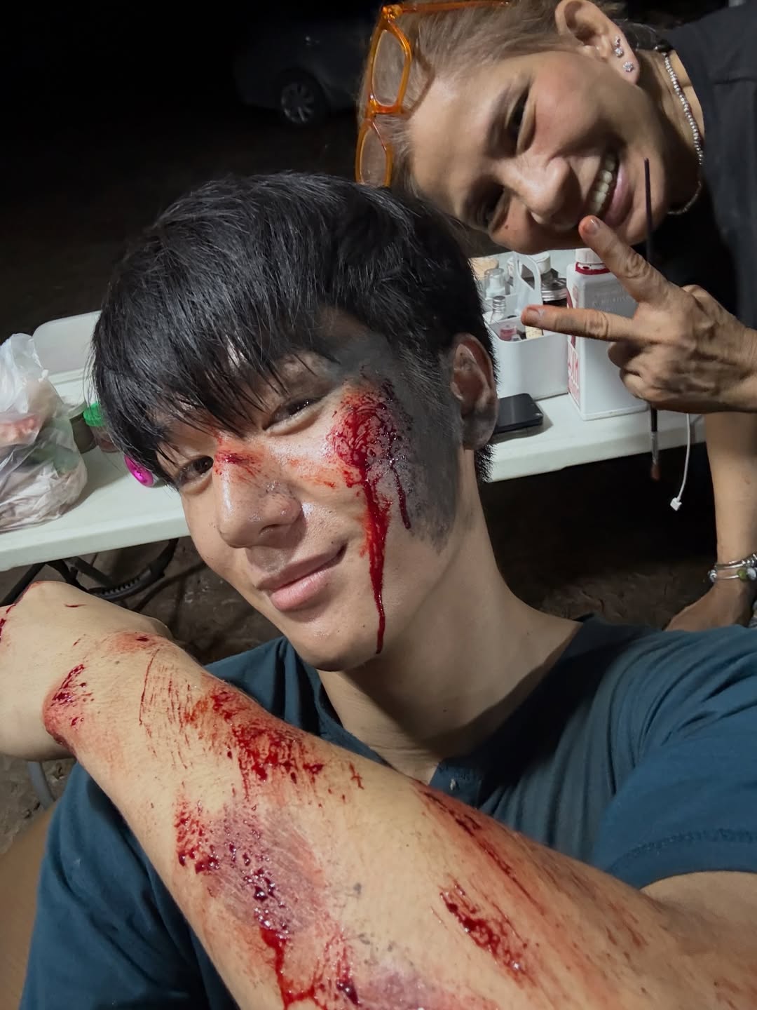 มอส - ภาณุวัฒน์ โสประดิษฐ