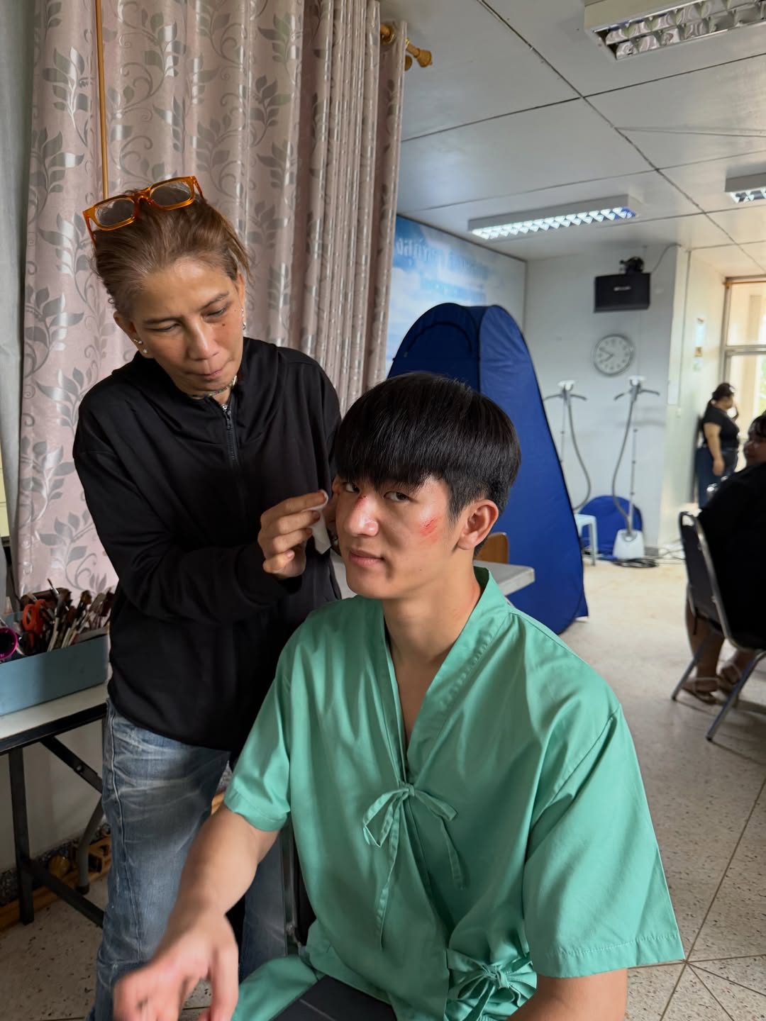 มอส - ภาณุวัฒน์ โสประดิษฐ