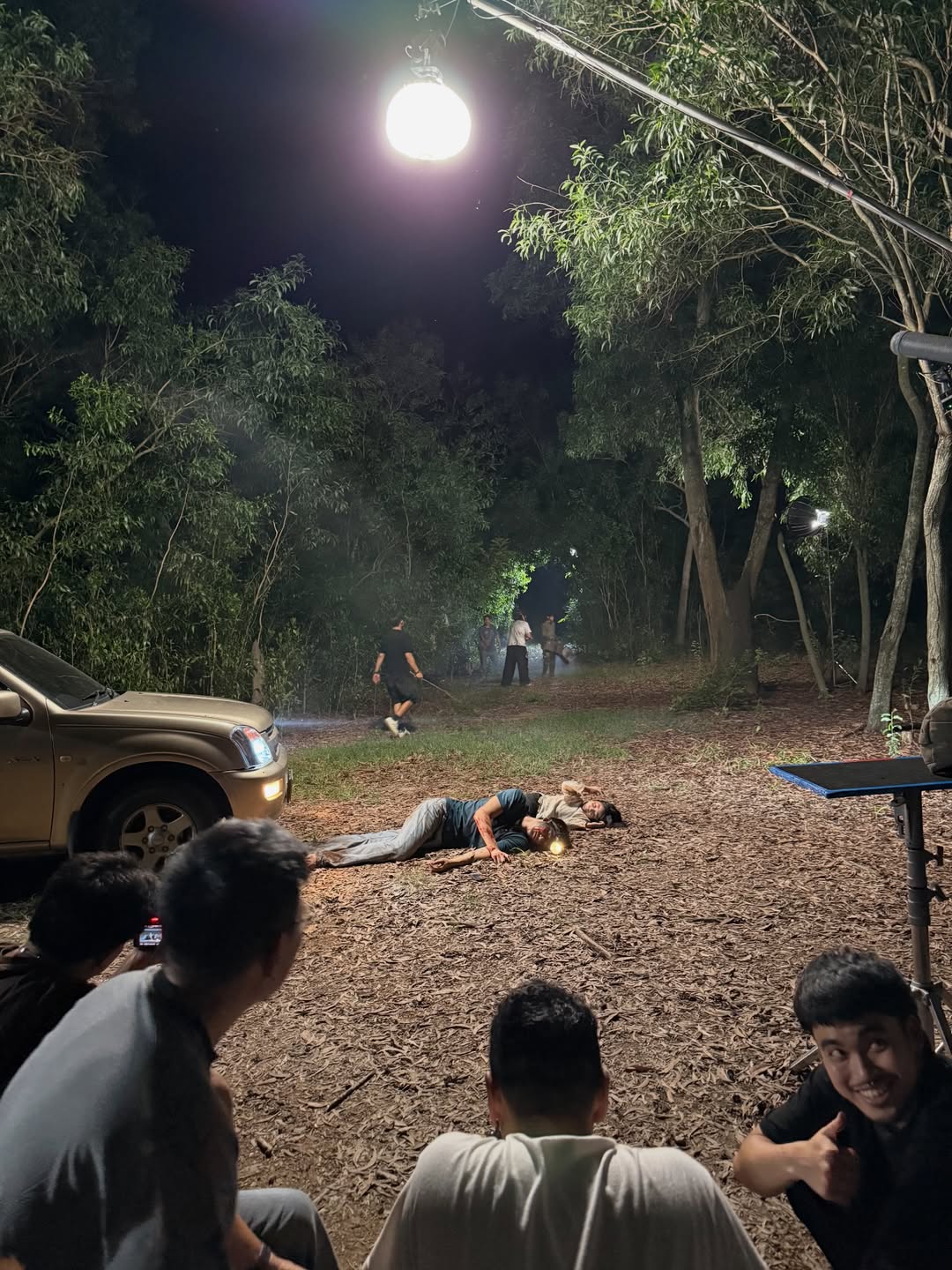 มอส - ภาณุวัฒน์ โสประดิษฐ