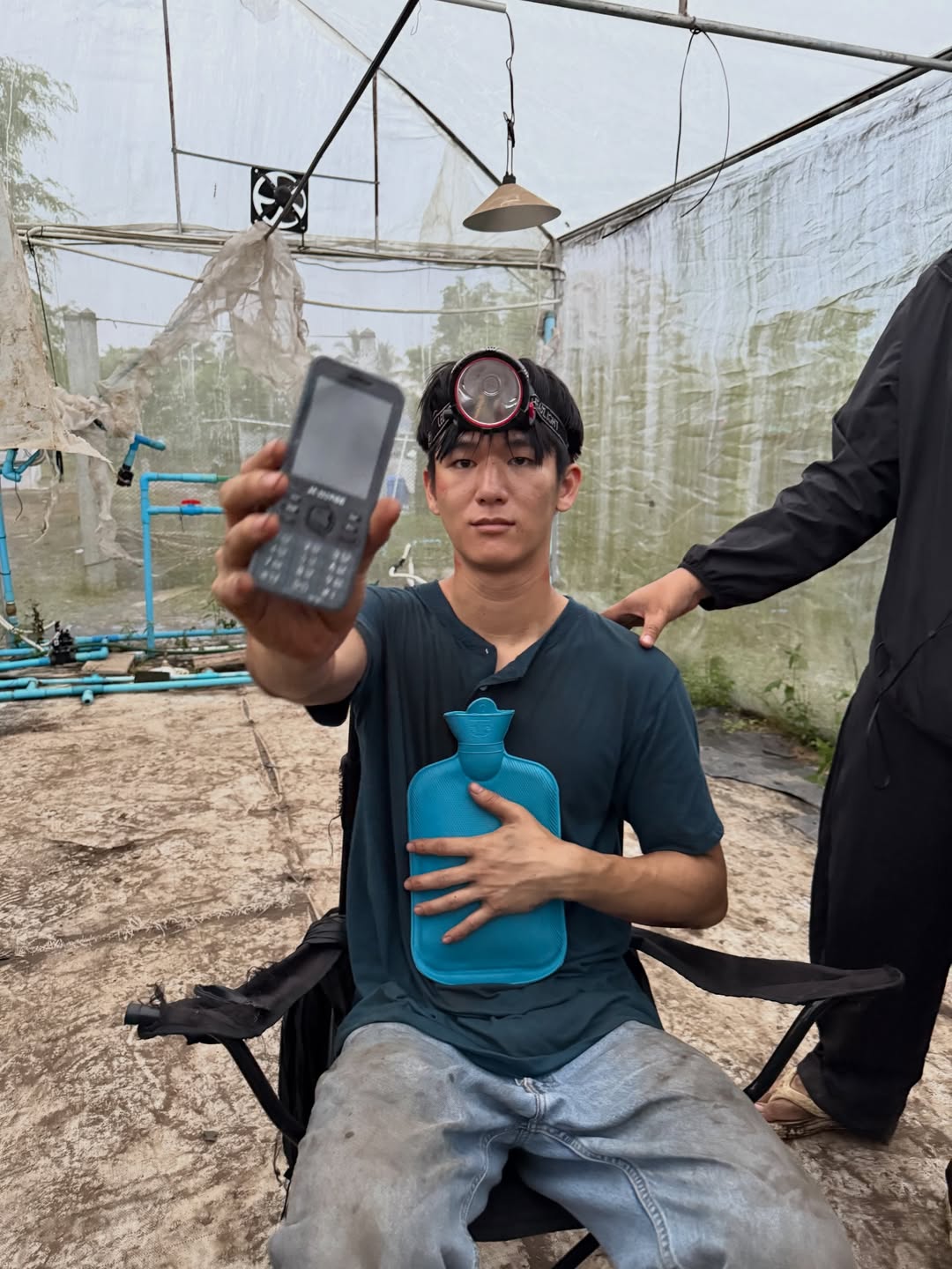 มอส - ภาณุวัฒน์ โสประดิษฐ