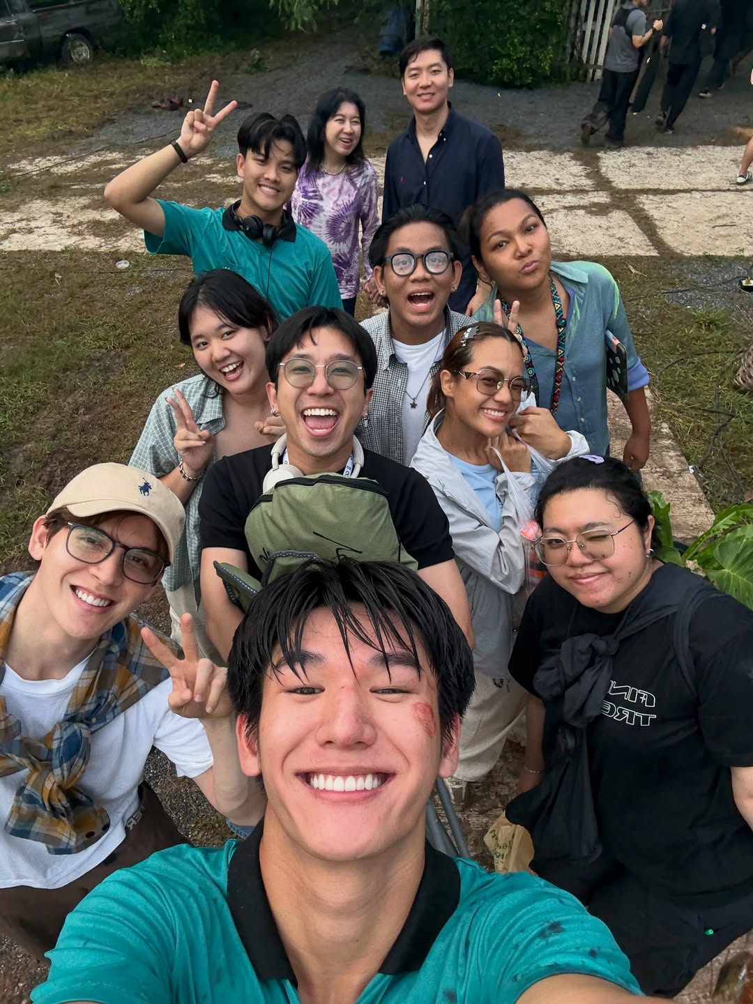 มอส - ภาณุวัฒน์ โสประดิษฐ