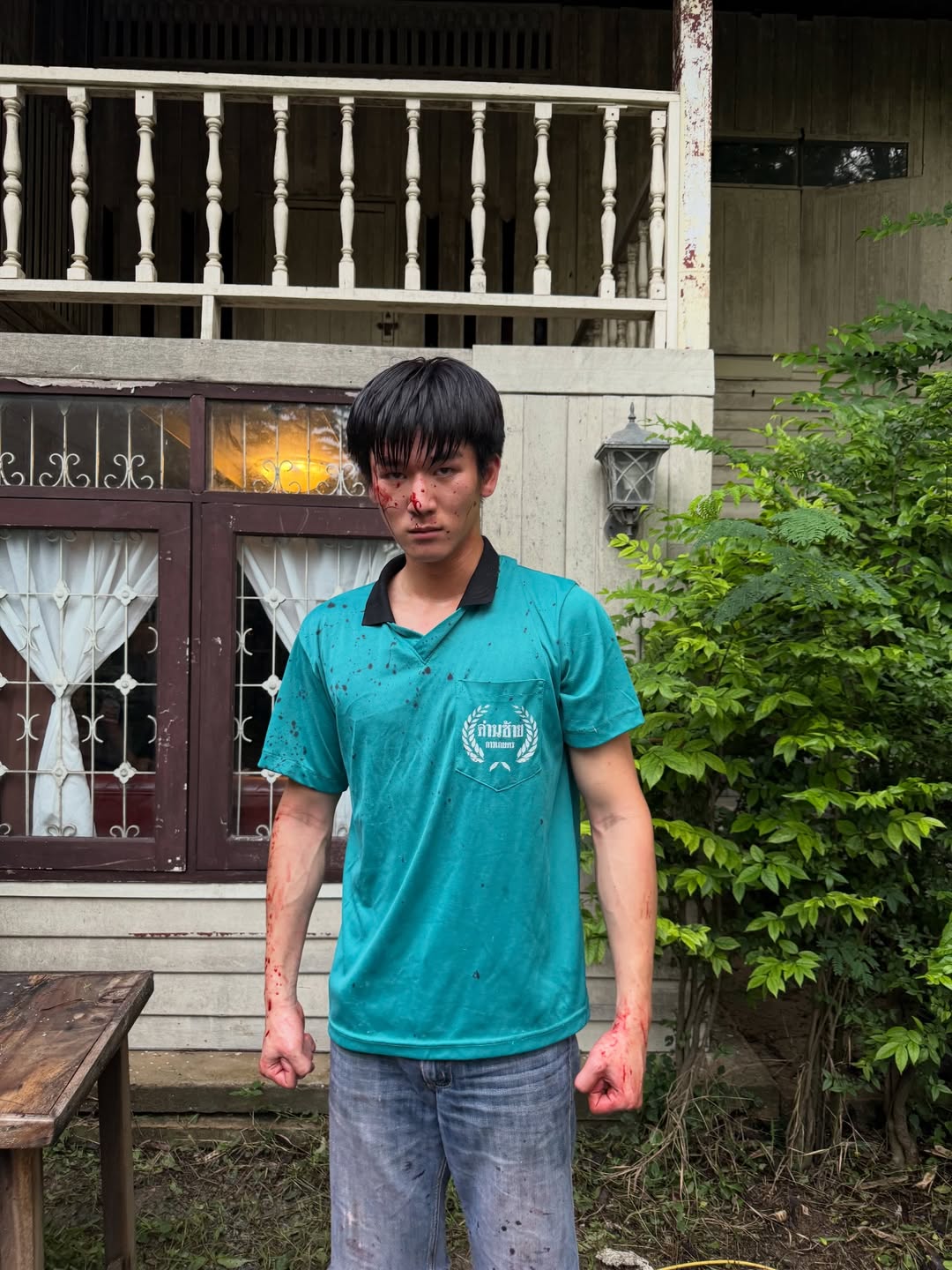 มอส - ภาณุวัฒน์ โสประดิษฐ