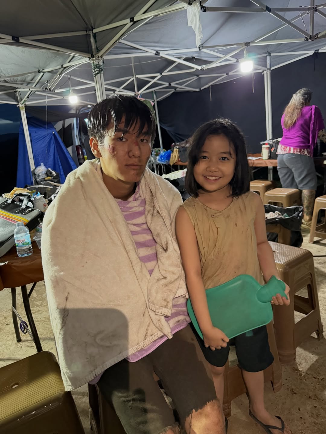 มอส - ภาณุวัฒน์ โสประดิษฐ