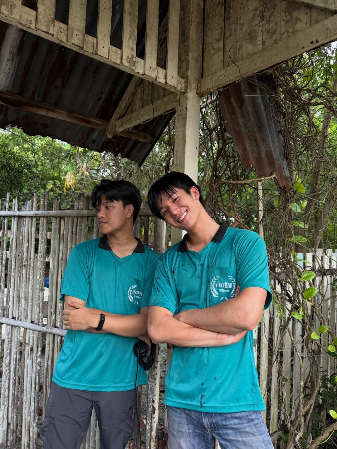 มอส - ภาณุวัฒน์ โสประดิษฐ