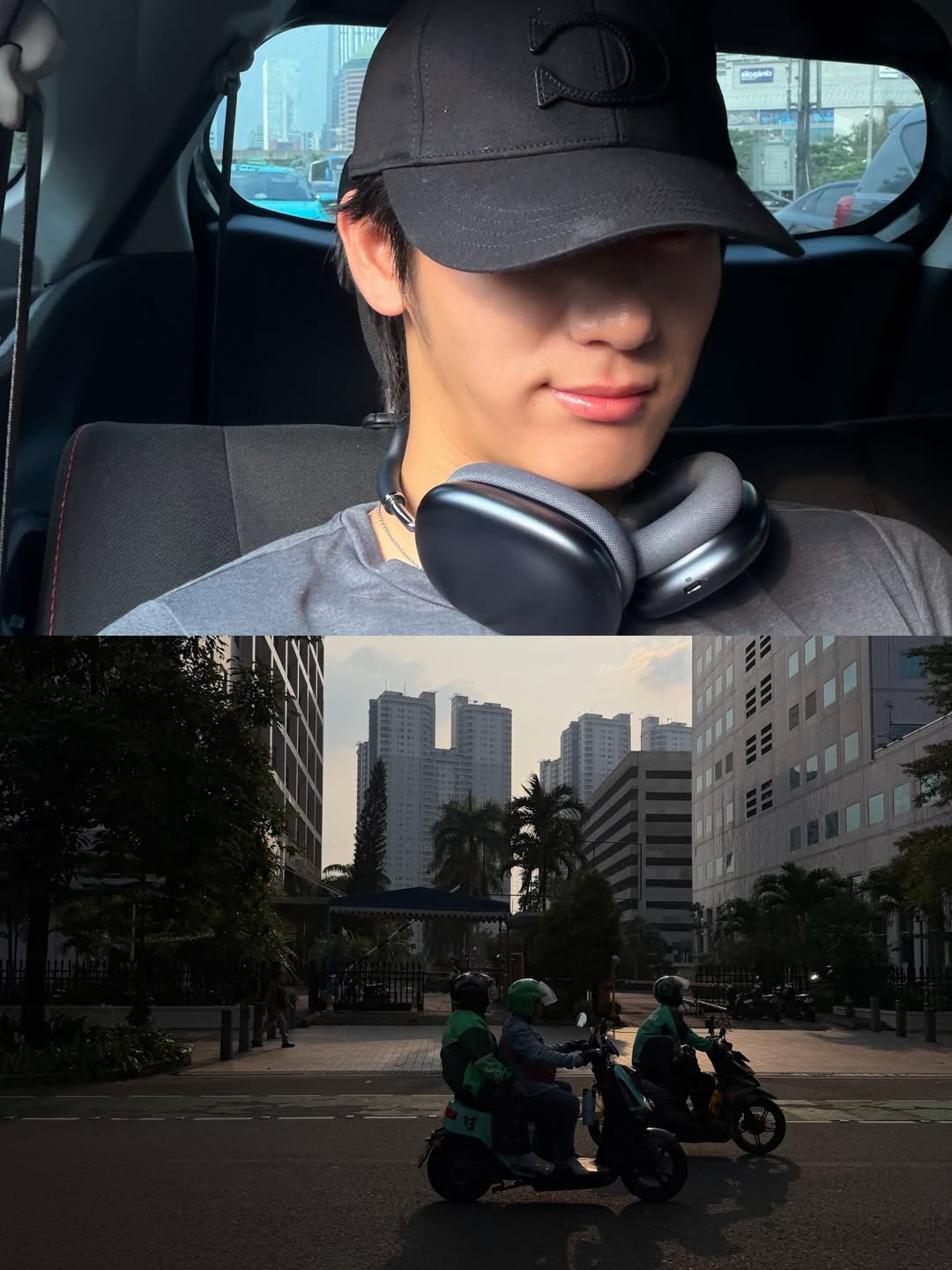 มอส - ภาณุวัฒน์ โสประดิษฐ