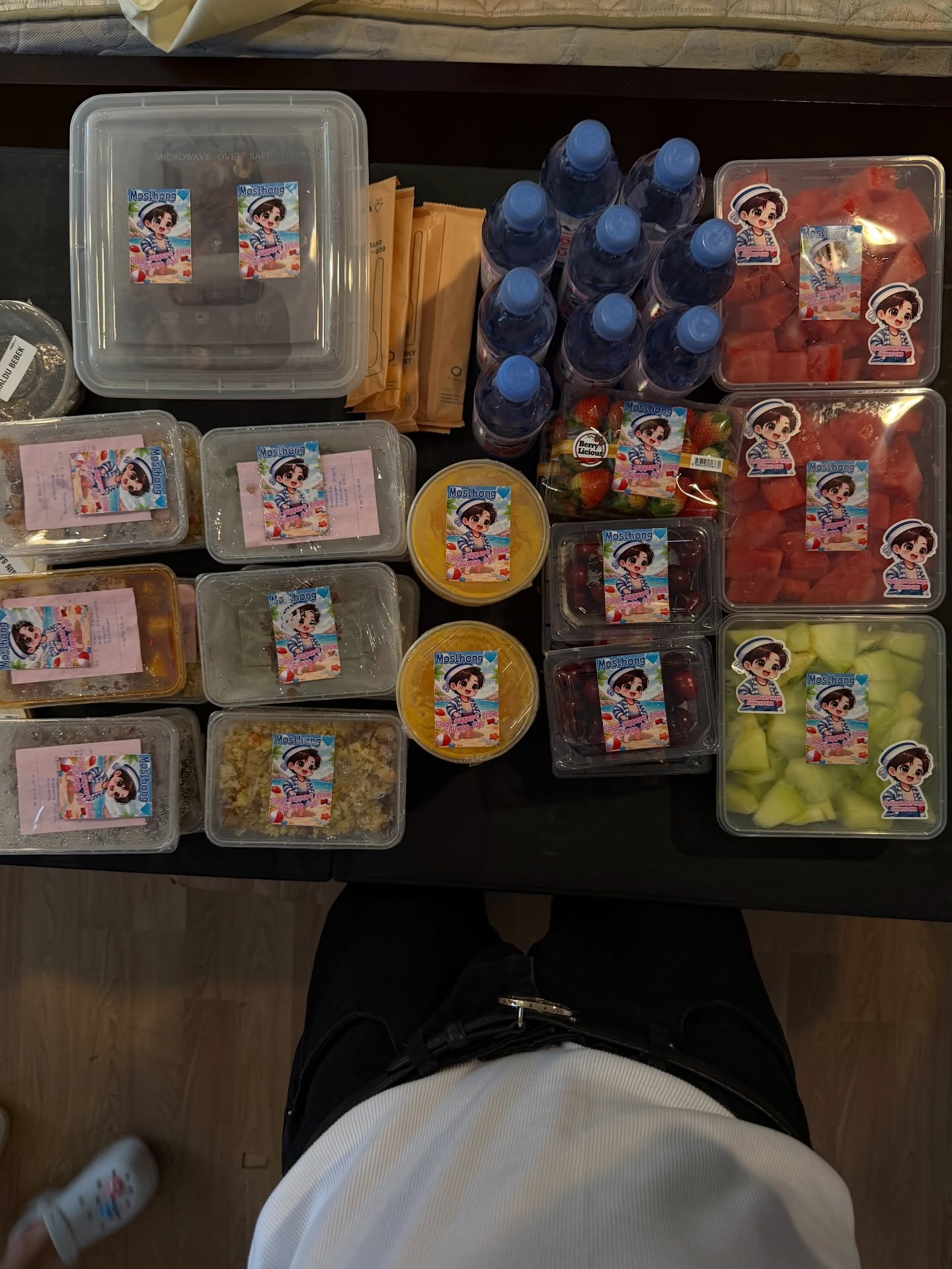 มอส - ภาณุวัฒน์ โสประดิษฐ