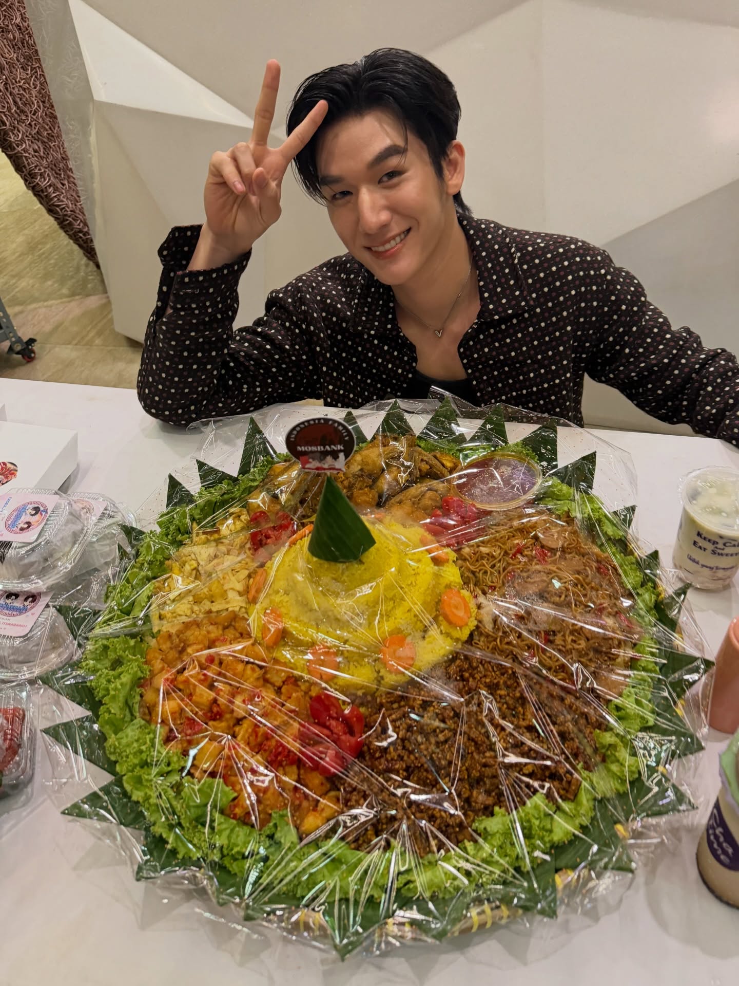 มอส - ภาณุวัฒน์ โสประดิษฐ