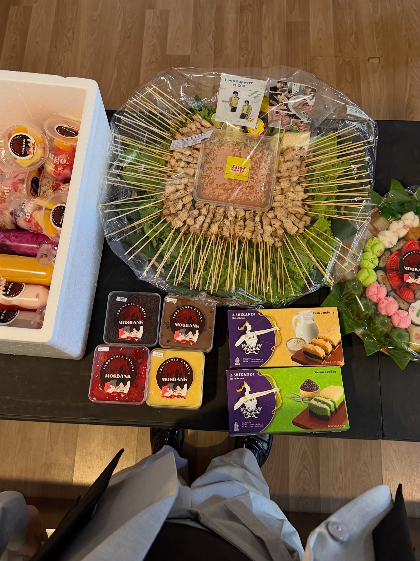 มอส - ภาณุวัฒน์ โสประดิษฐ