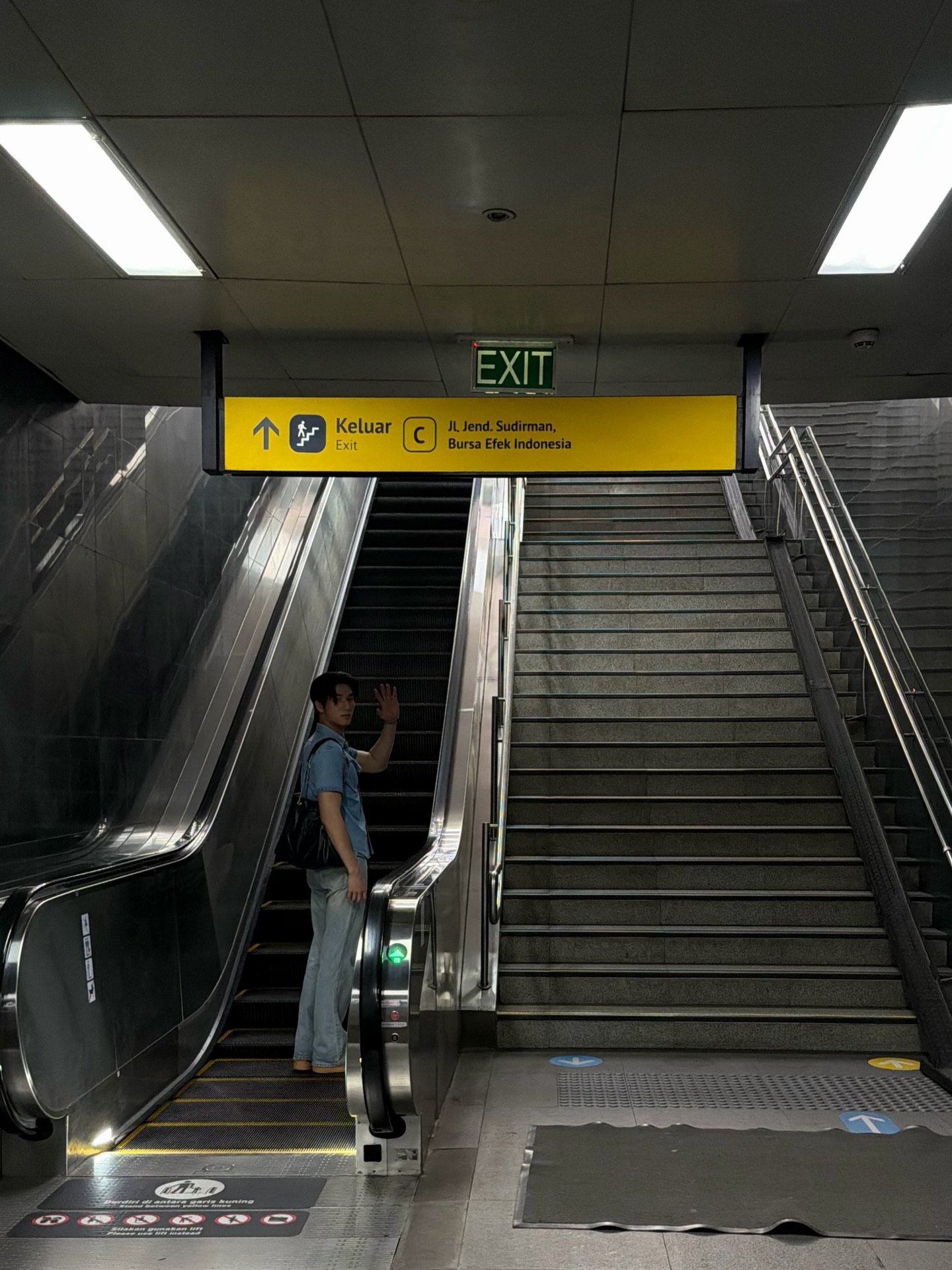 มอส - ภาณุวัฒน์ โสประดิษฐ