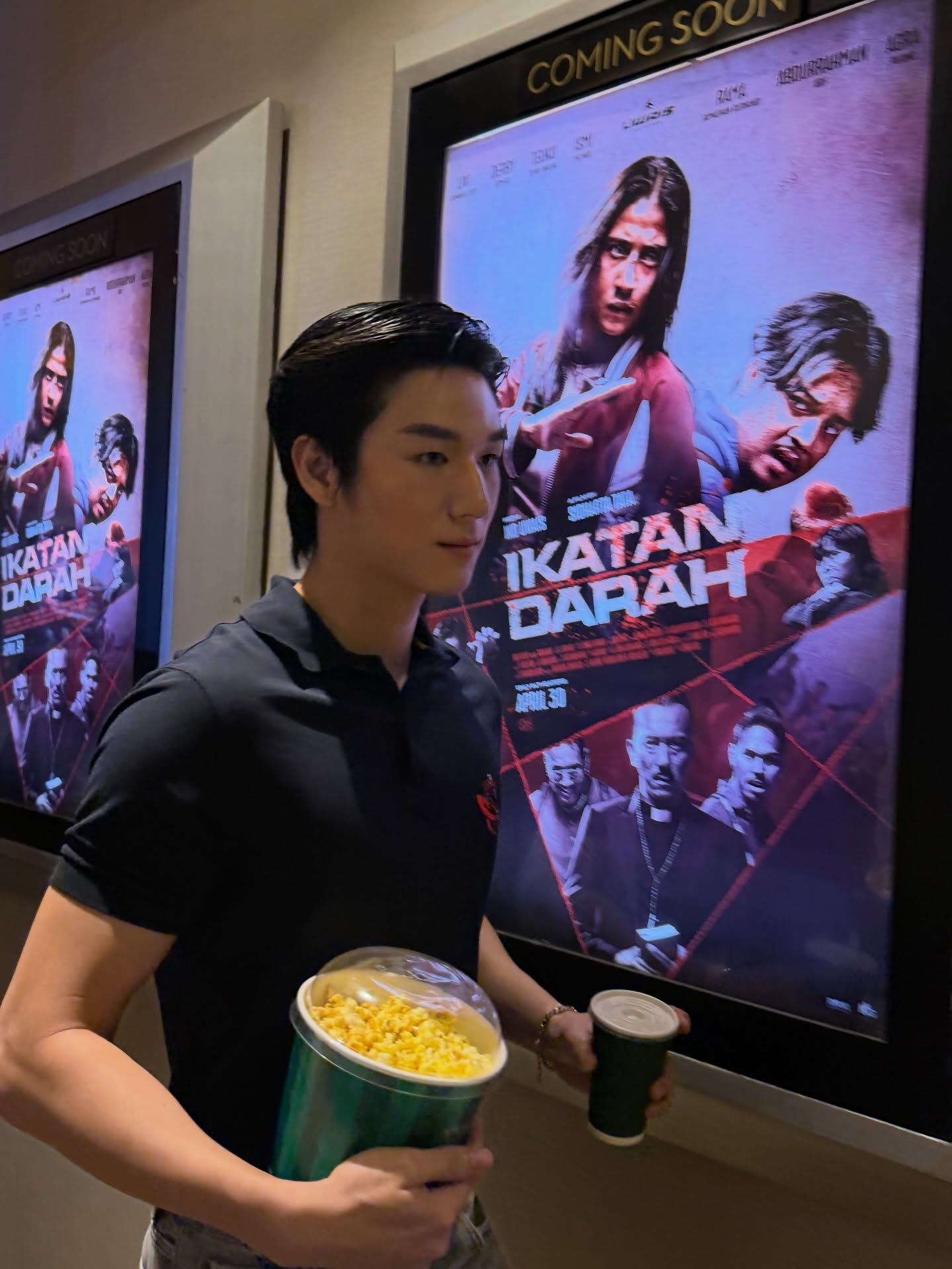 มอส - ภาณุวัฒน์ โสประดิษฐ