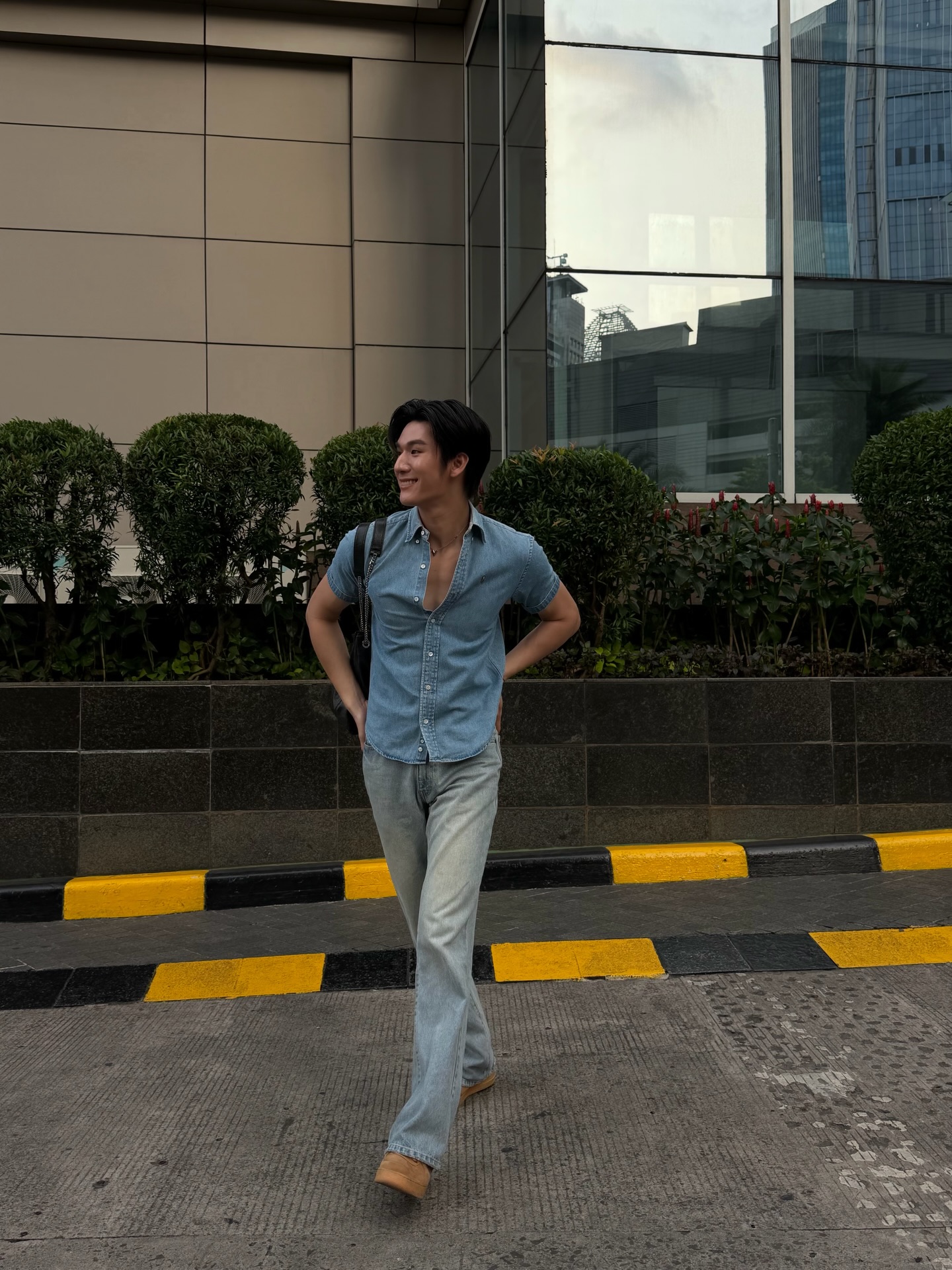 มอส - ภาณุวัฒน์ โสประดิษฐ