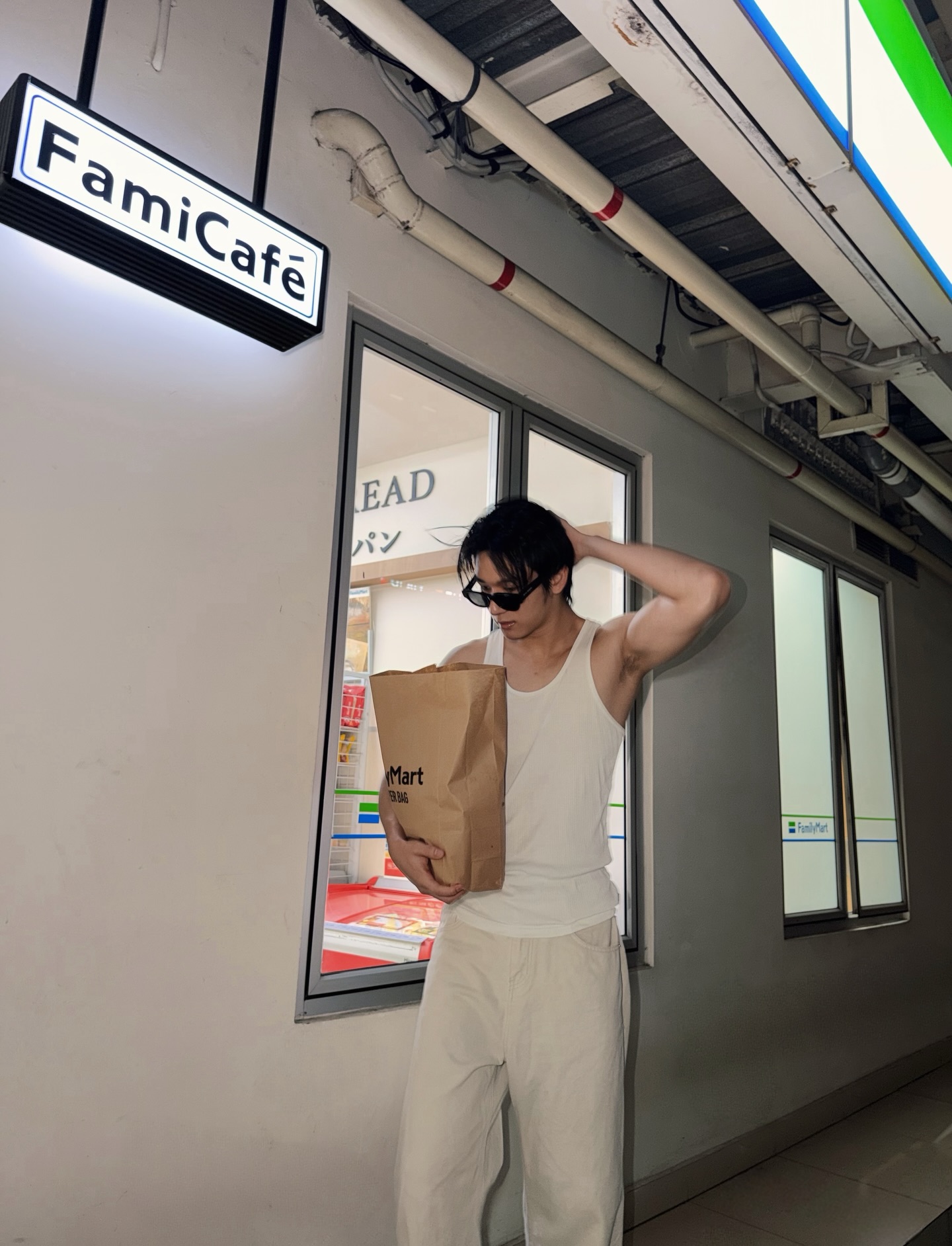 มอส - ภาณุวัฒน์ โสประดิษฐ