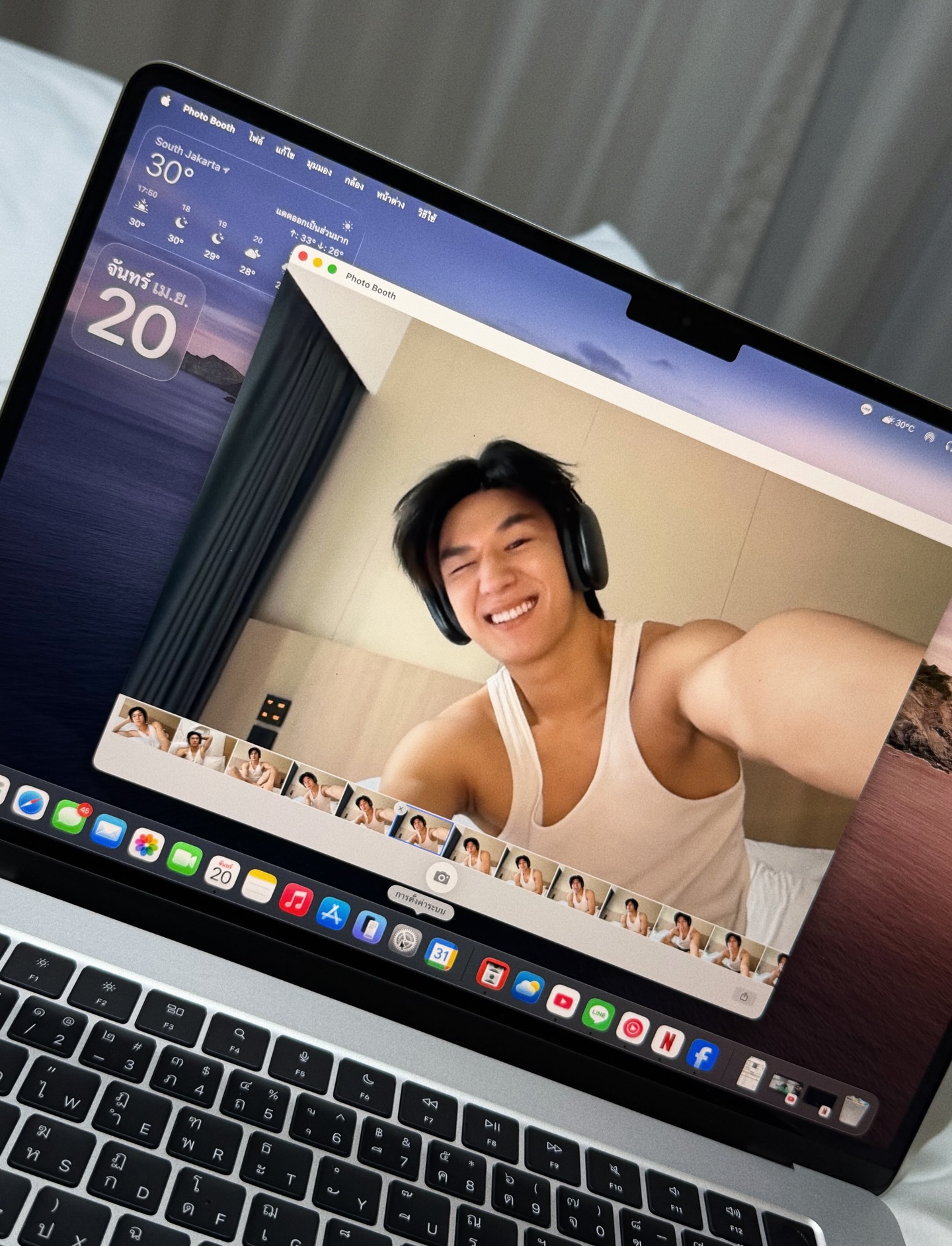 มอส - ภาณุวัฒน์ โสประดิษฐ