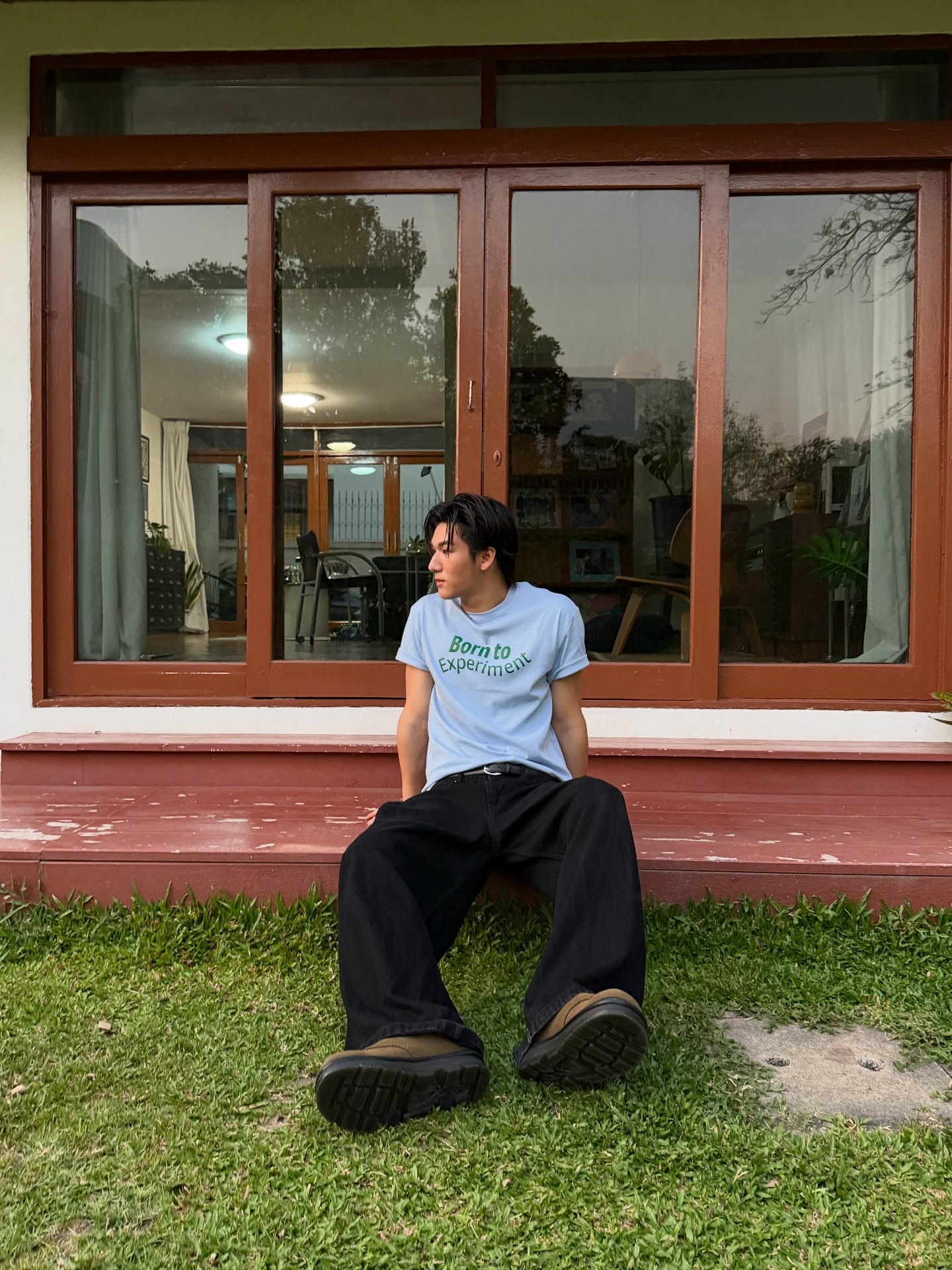 มอส - ภาณุวัฒน์ โสประดิษฐ