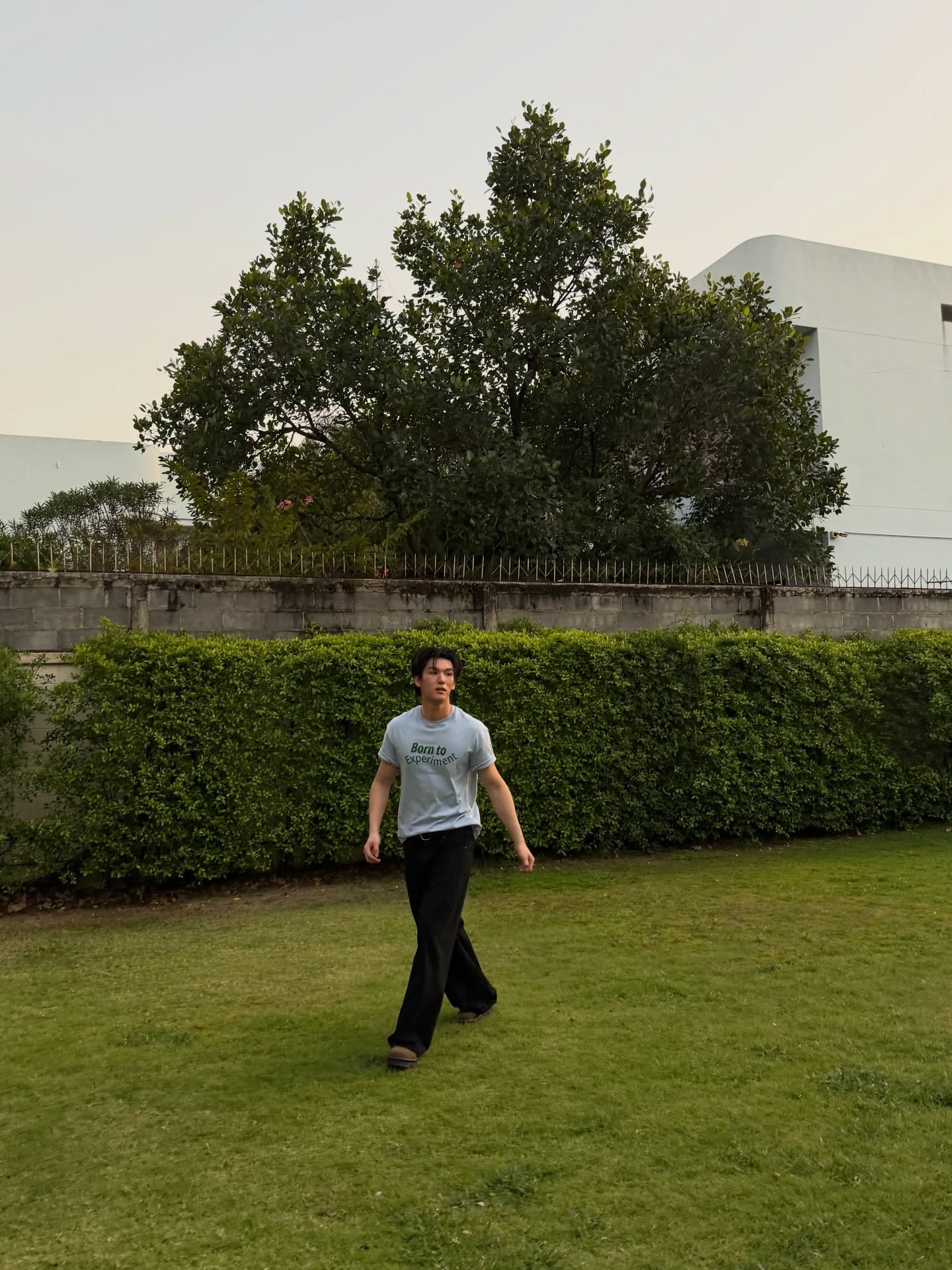 มอส - ภาณุวัฒน์ โสประดิษฐ