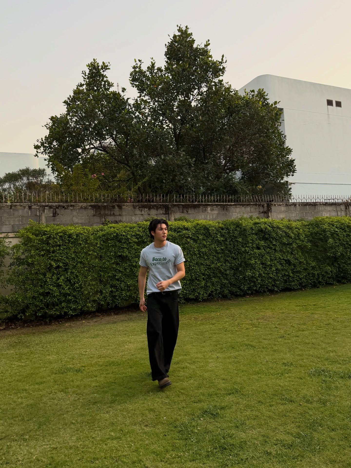 มอส - ภาณุวัฒน์ โสประดิษฐ