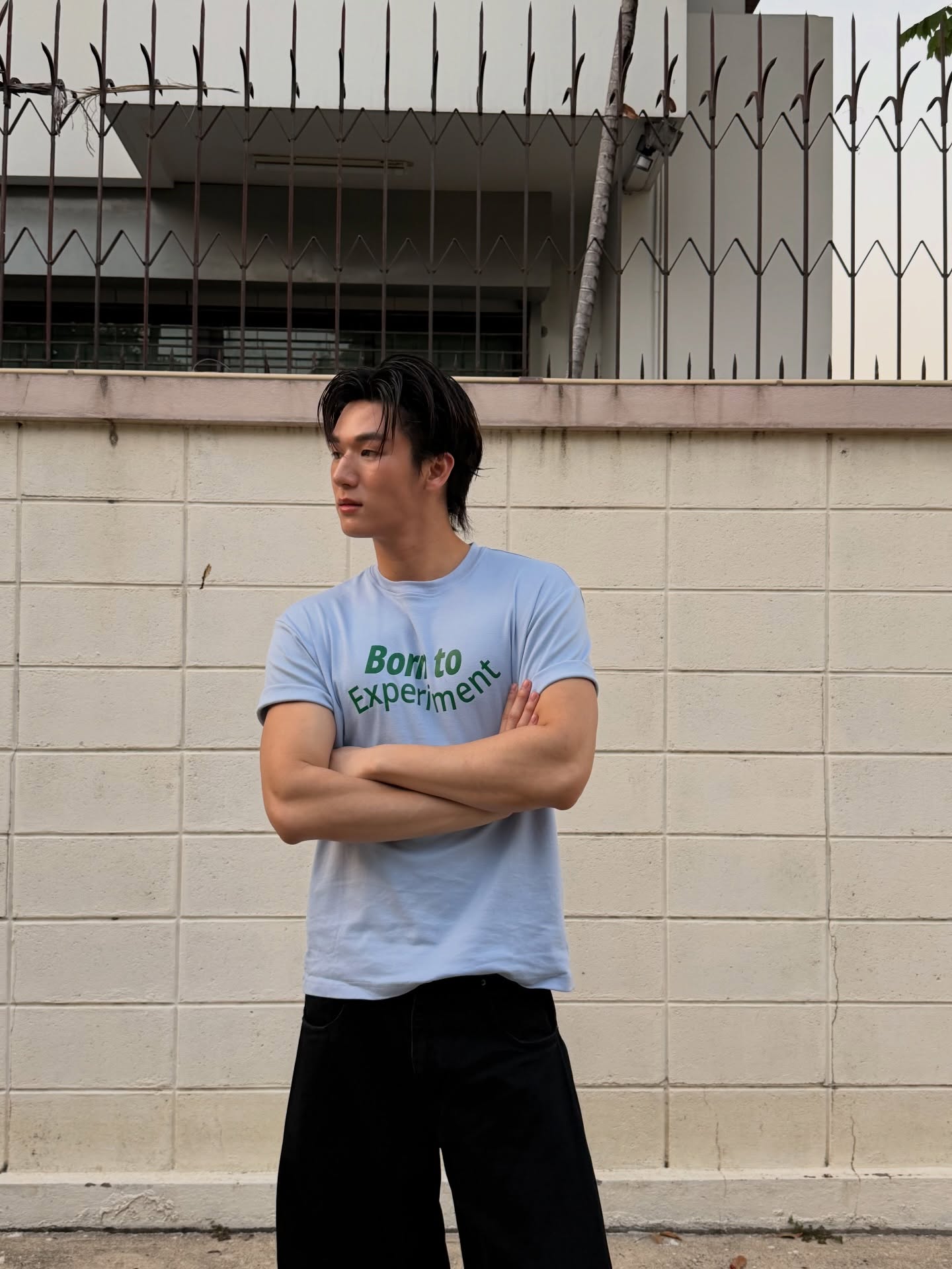 มอส - ภาณุวัฒน์ โสประดิษฐ