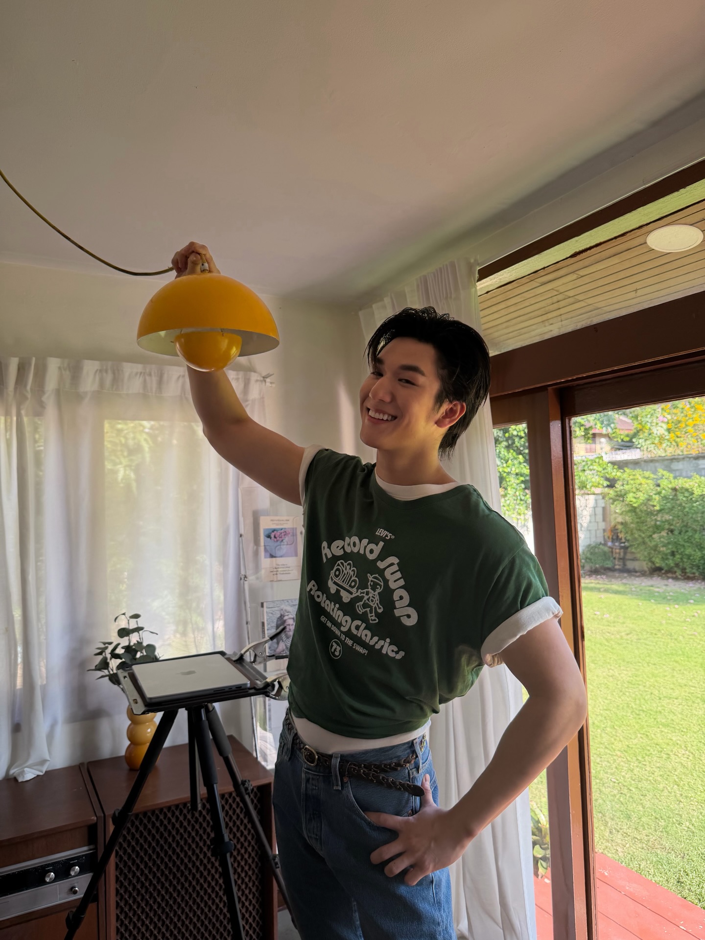 มอส - ภาณุวัฒน์ โสประดิษฐ