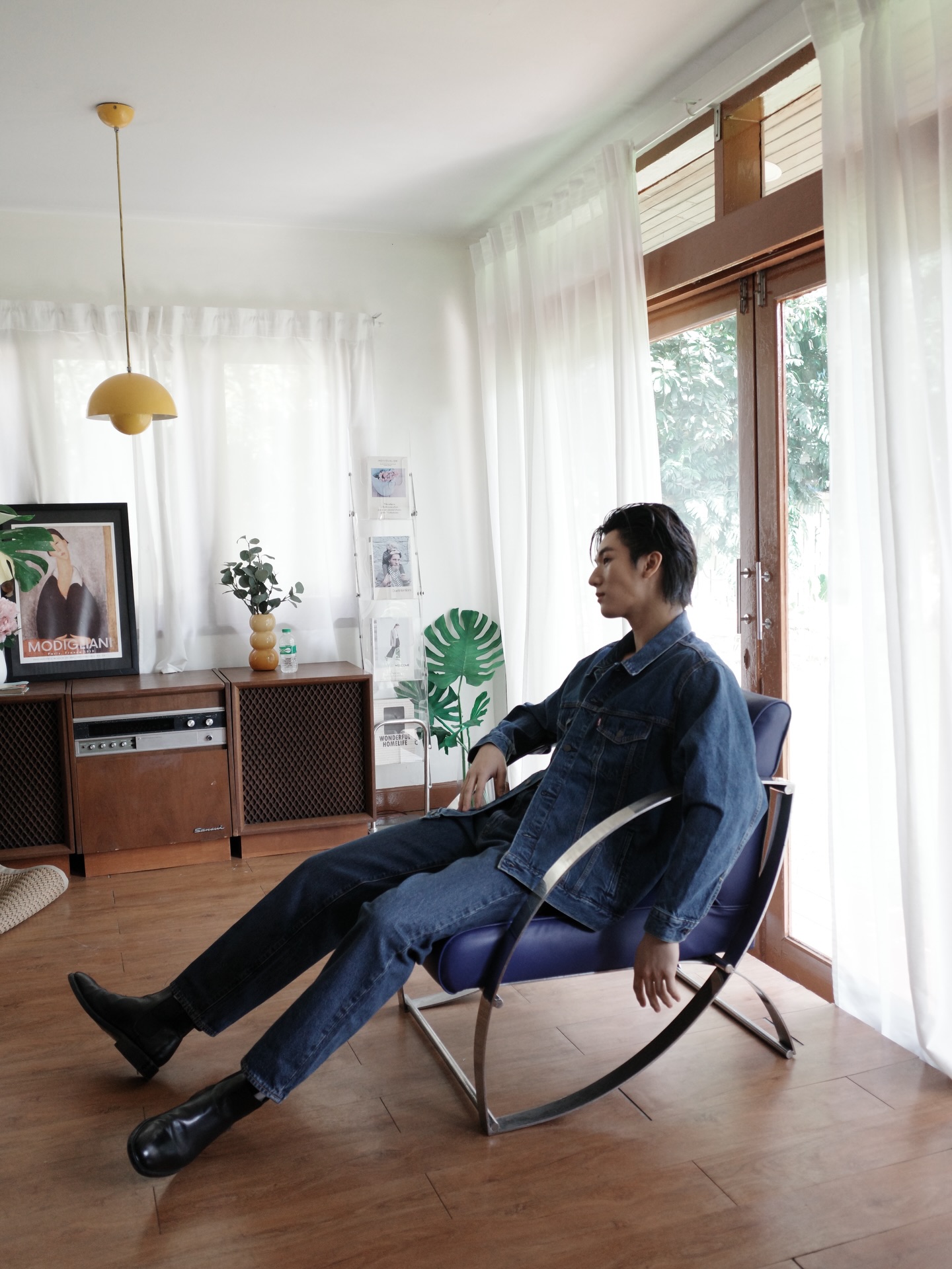 มอส - ภาณุวัฒน์ โสประดิษฐ