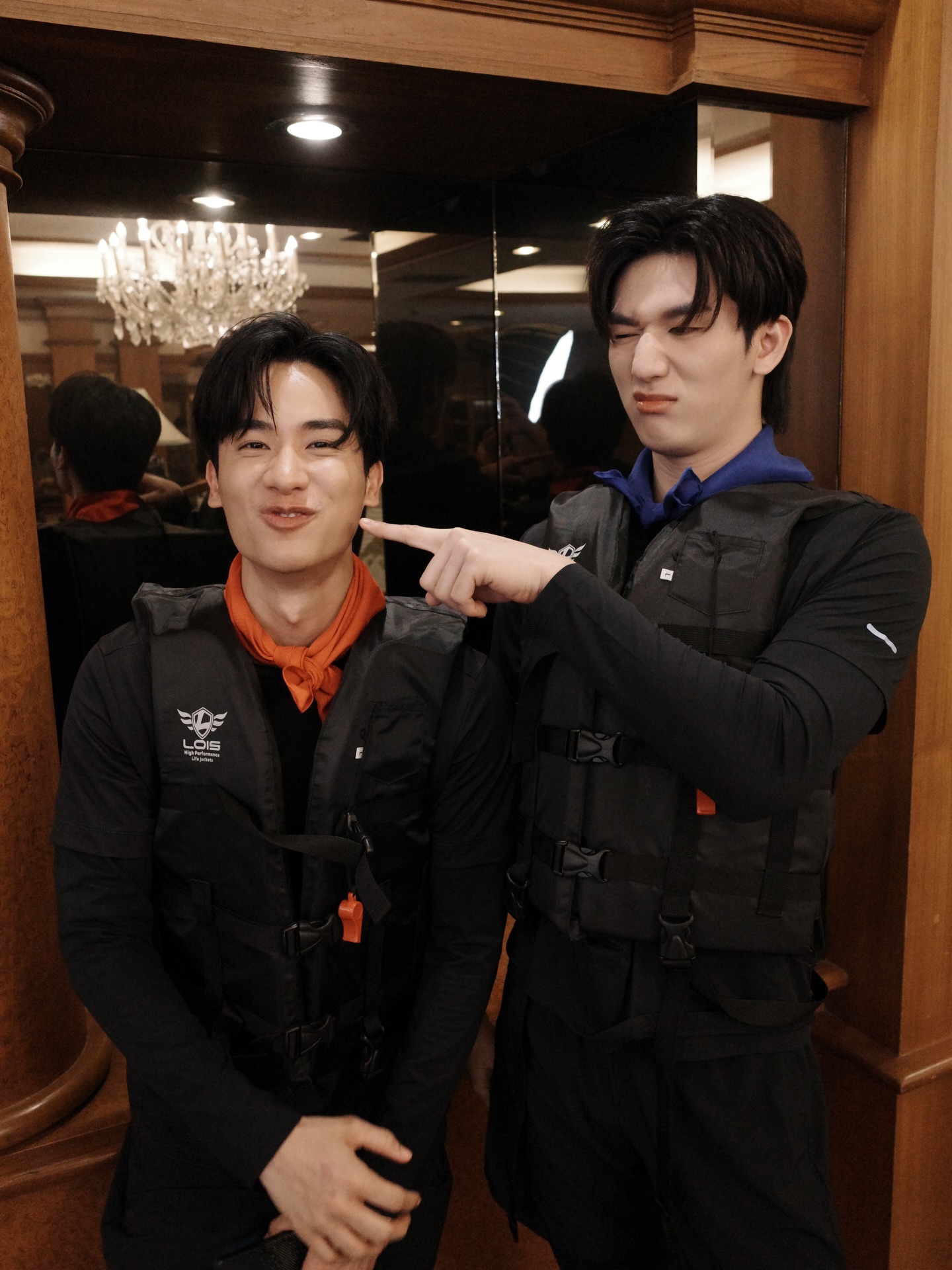 มอส - ภาณุวัฒน์ โสประดิษฐ