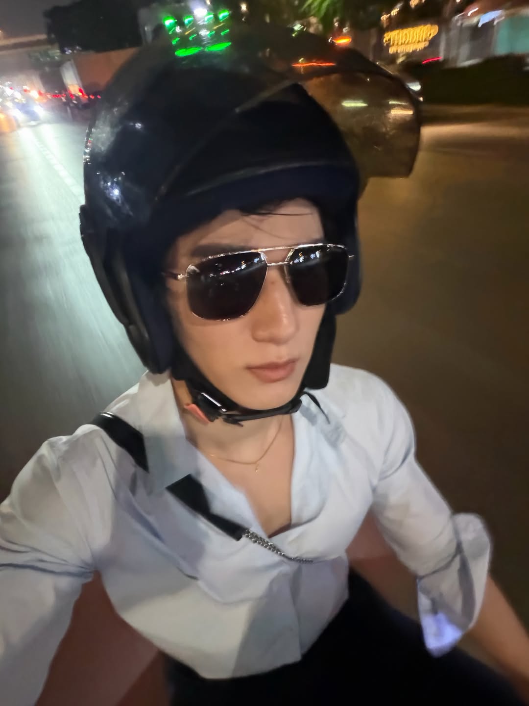 มอส - ภาณุวัฒน์ โสประดิษฐ