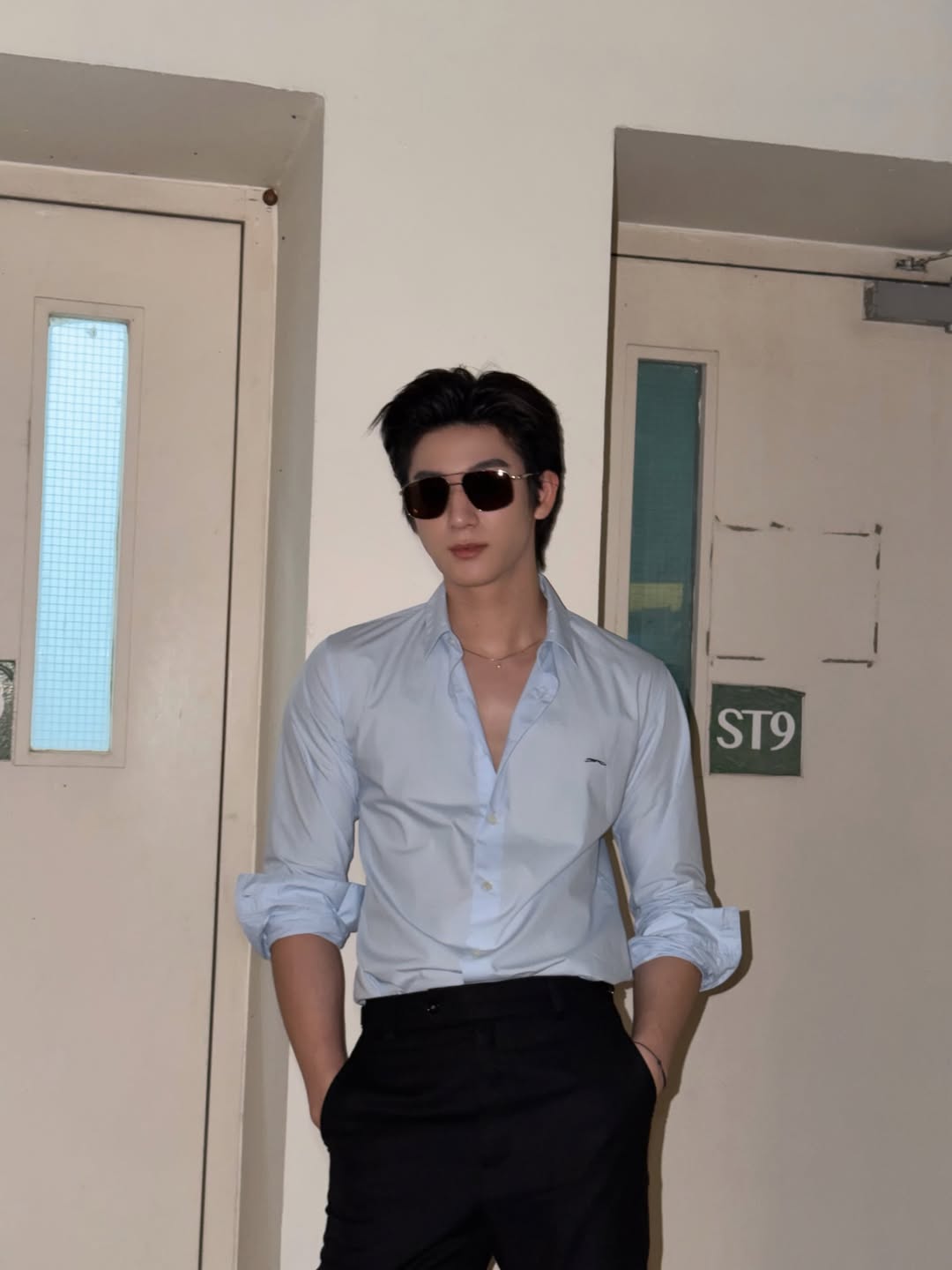 มอส - ภาณุวัฒน์ โสประดิษฐ