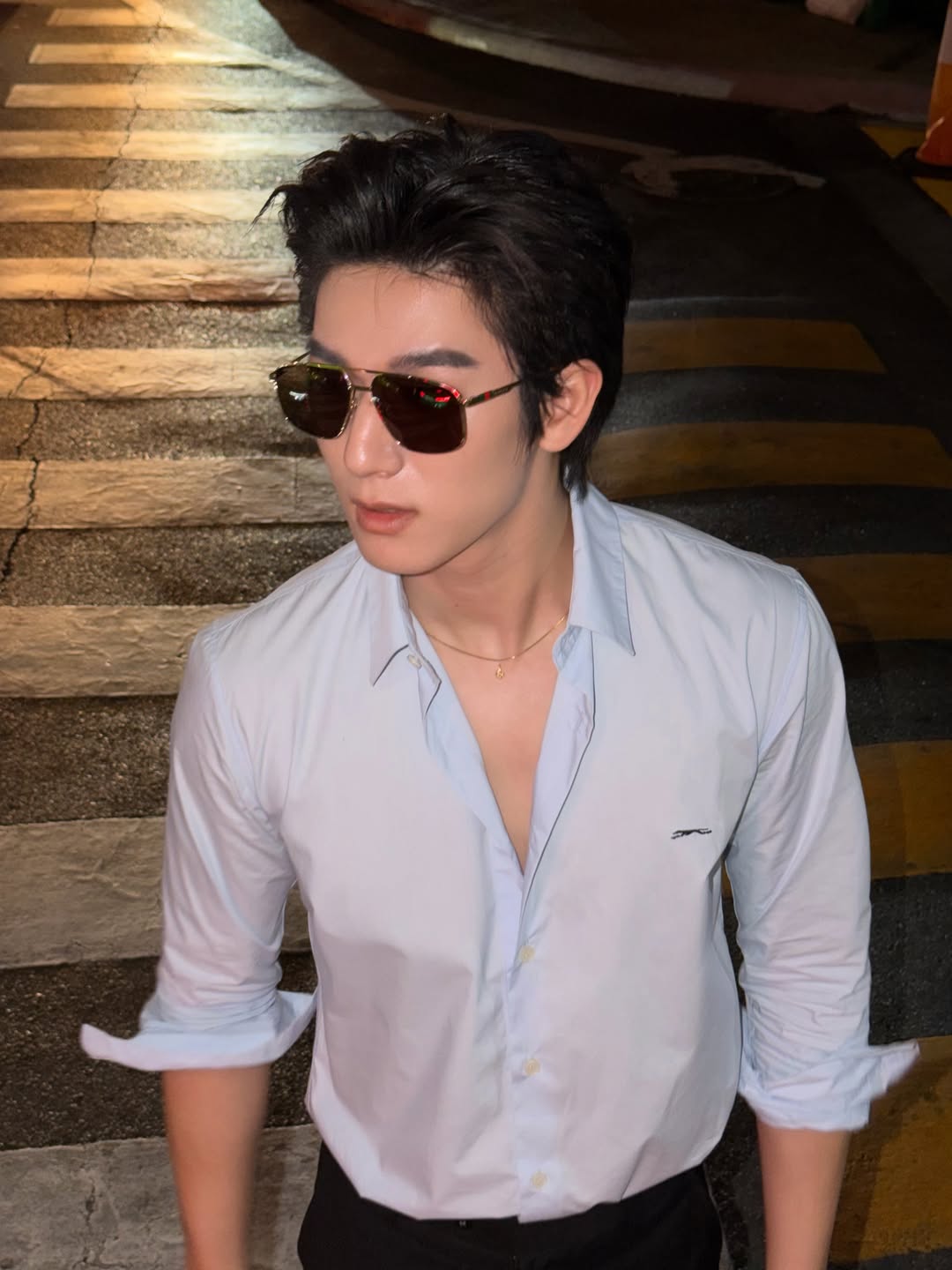 มอส - ภาณุวัฒน์ โสประดิษฐ