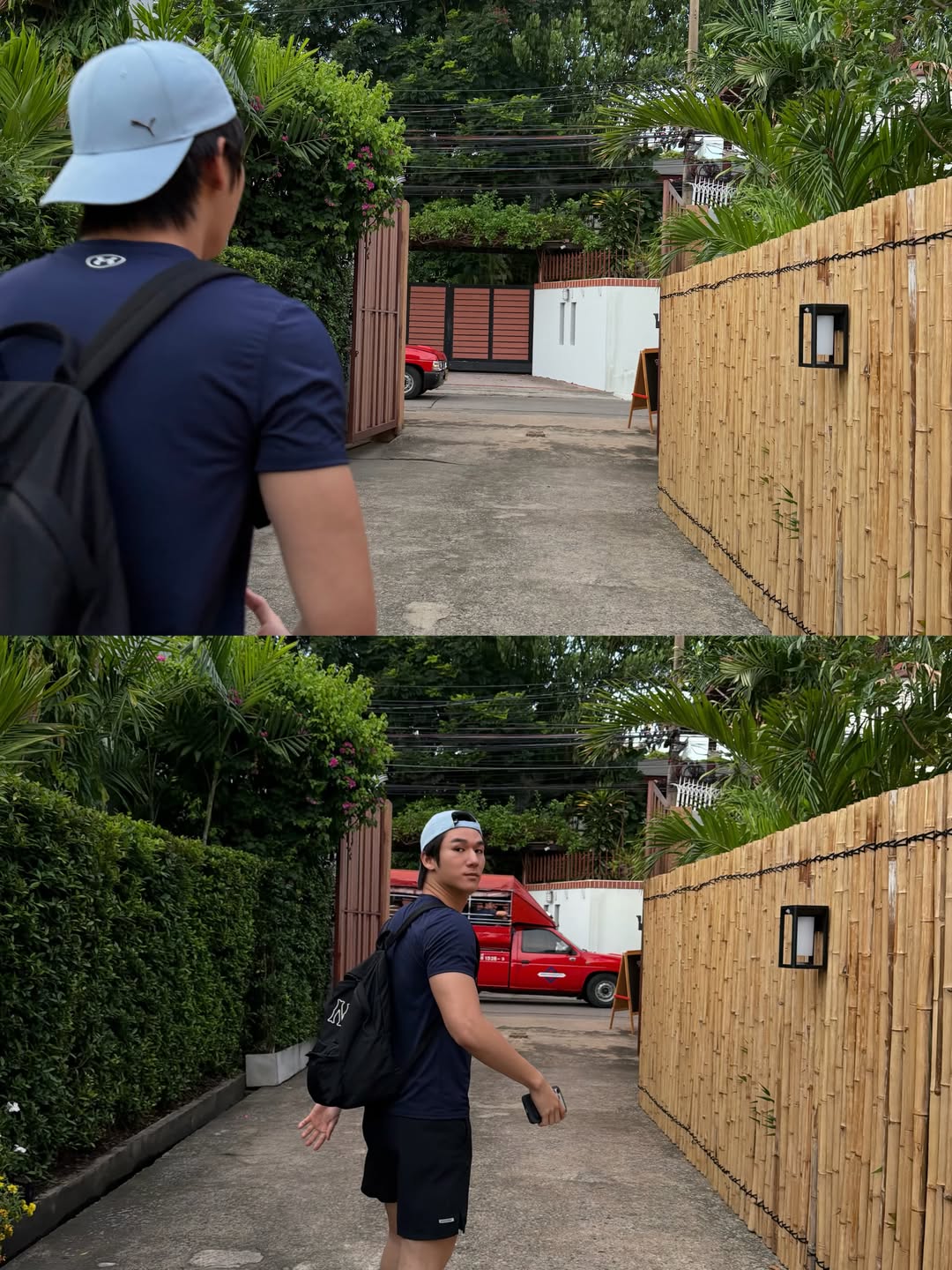 มอส - ภาณุวัฒน์ โสประดิษฐ