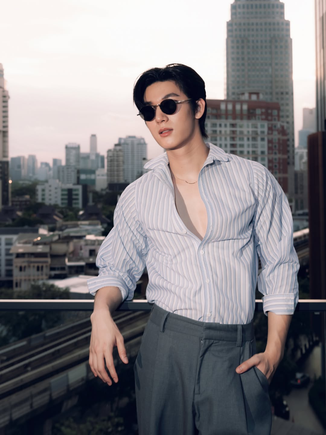 มอส - ภาณุวัฒน์ โสประดิษฐ