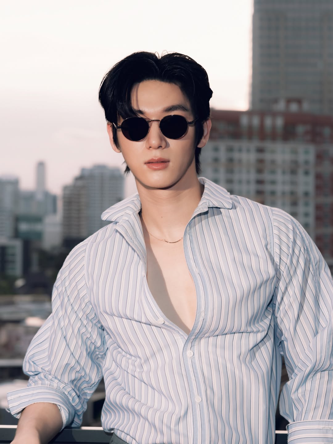 มอส - ภาณุวัฒน์ โสประดิษฐ